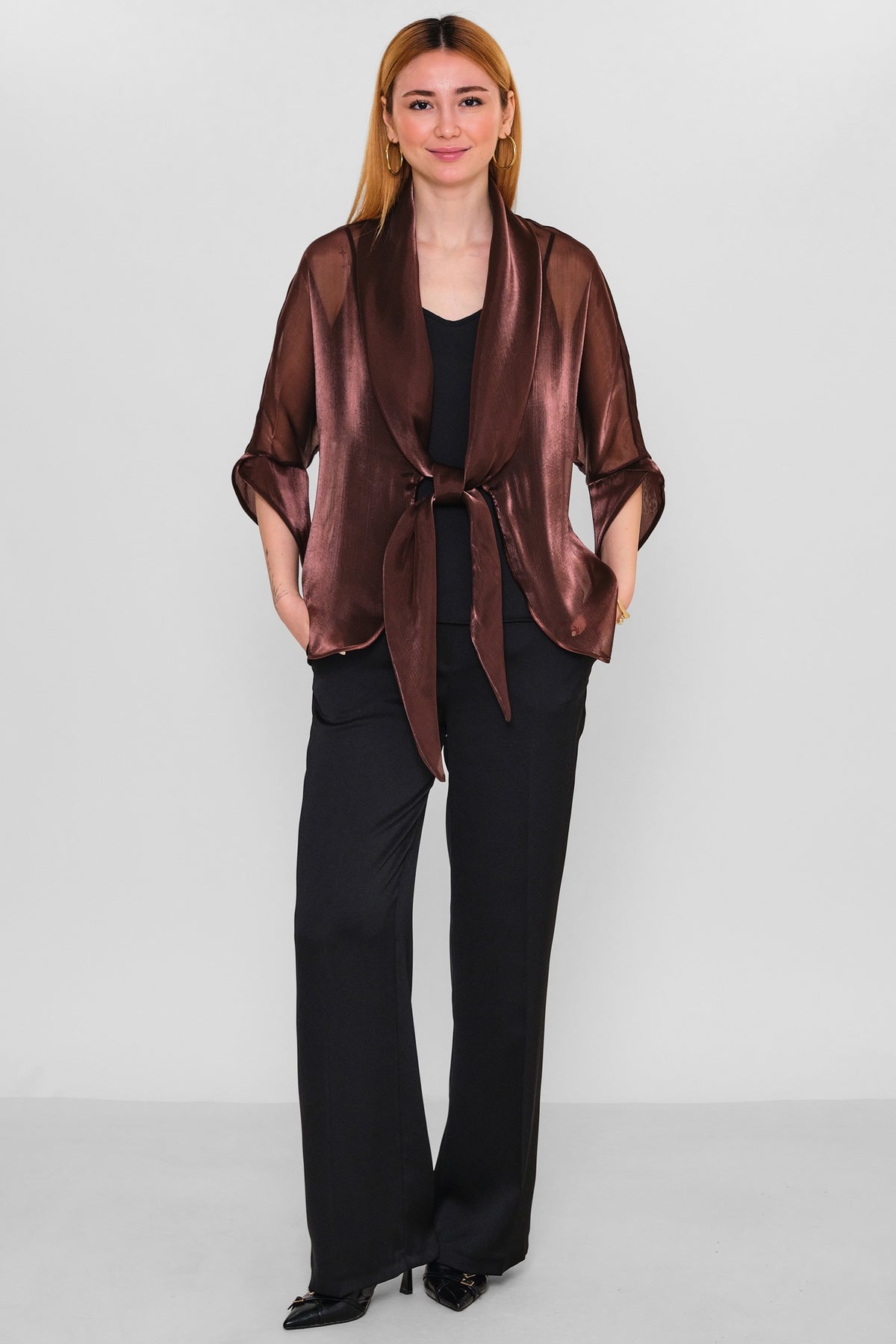 Fever - Regular Size Blouse (FVR27K14022)