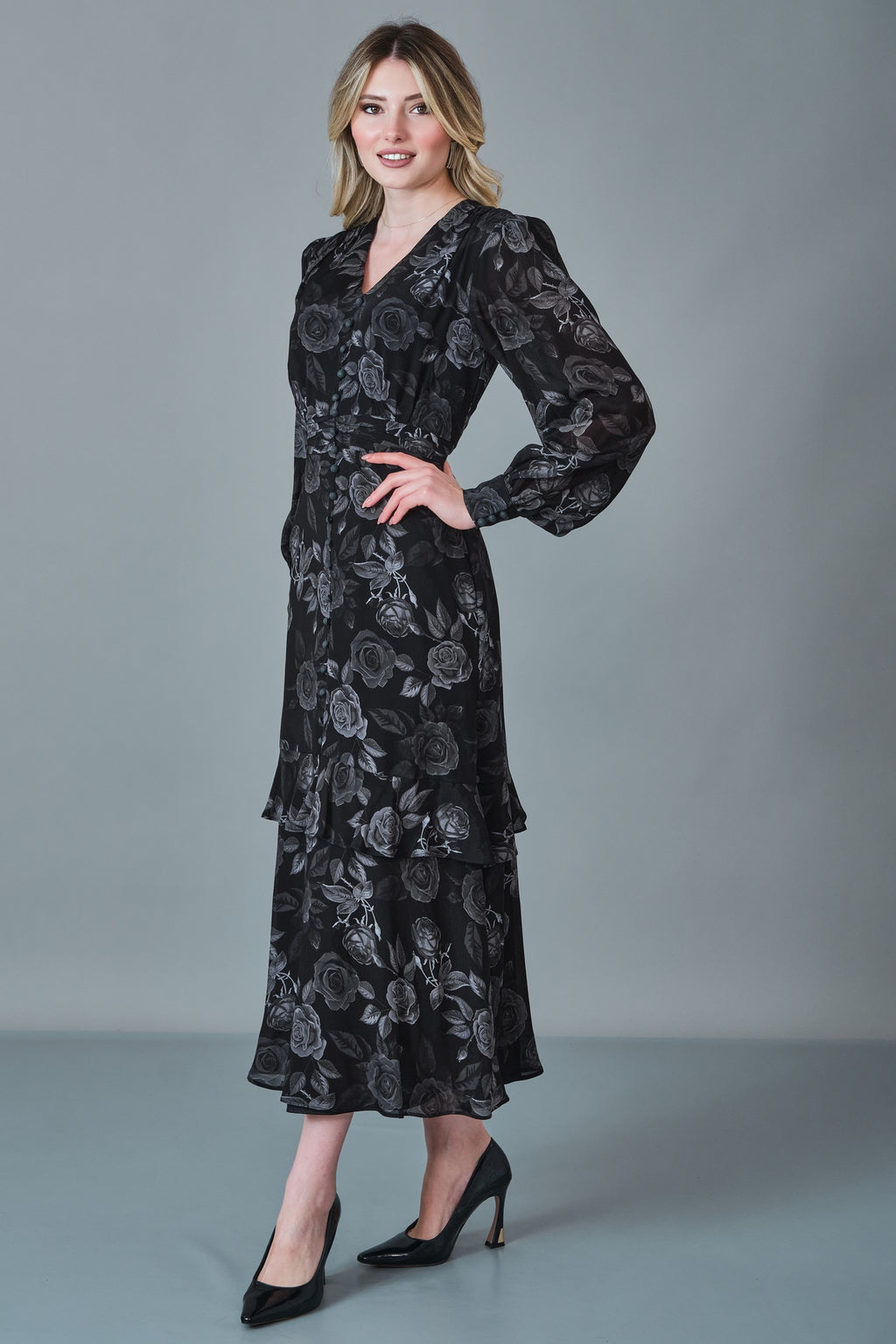 Fever - Regular Size Dress (FVR27K16065)
