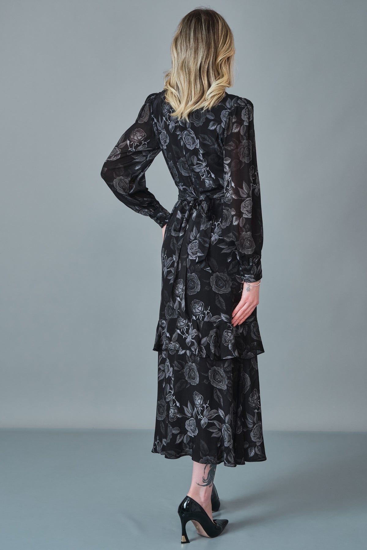 Fever - Regular Size Dress (FVR27K16065)