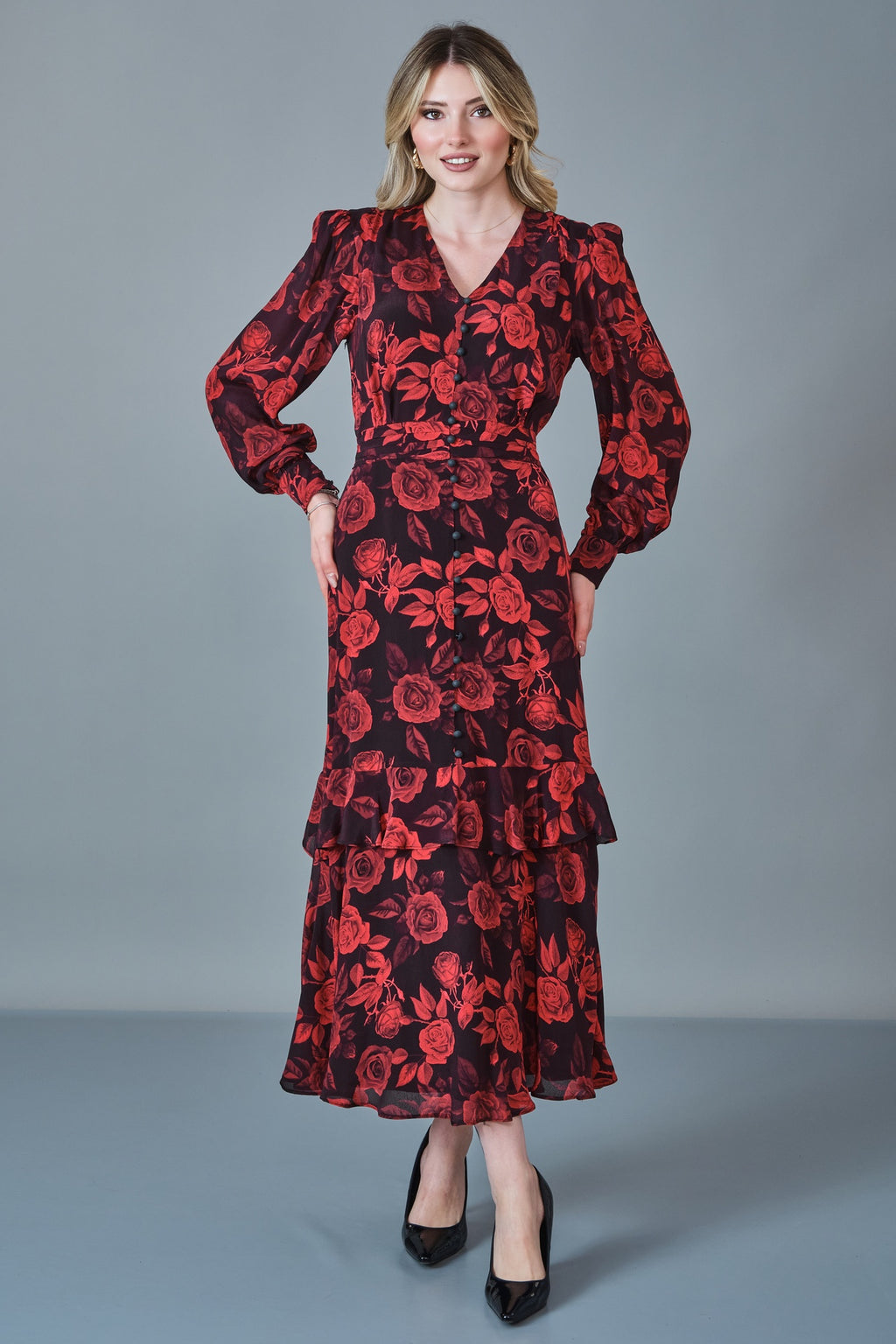 Fever - Regular Size Dress (FVR27K16065)