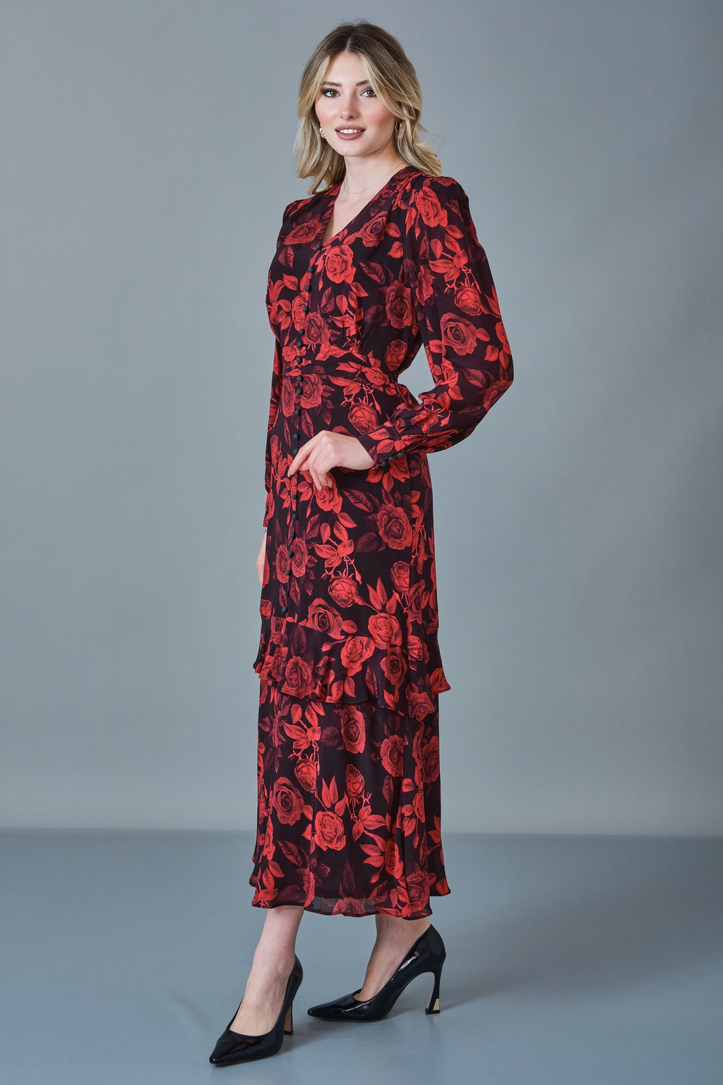 Fever - Regular Size Dress (FVR27K16065)