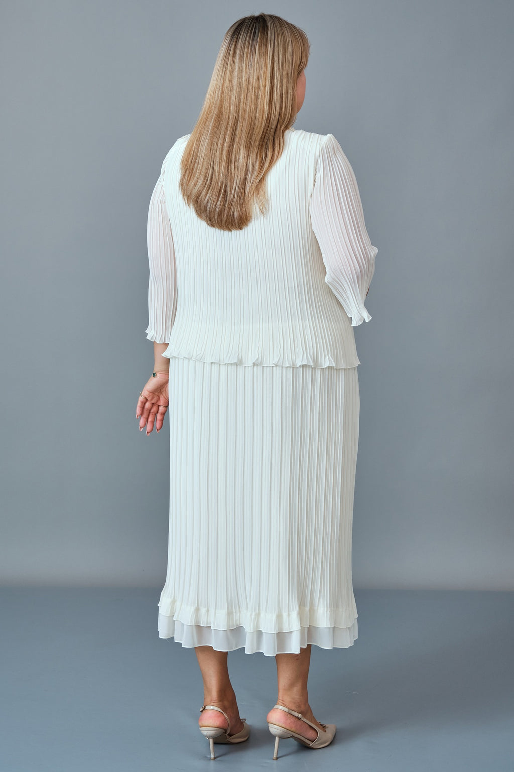 Gumanize - Plus Size Dress (GMZ2027-407-172)