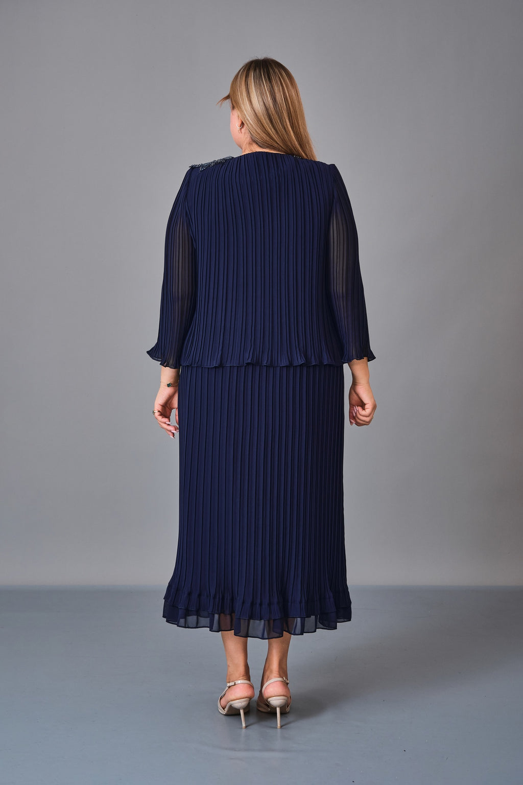 Gumanize - Plus Size Dress (GMZ2027-407-172)