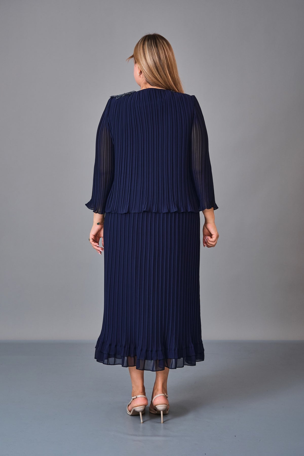 Gumanize - Plus Size Dress (GMZ2027-407-172)