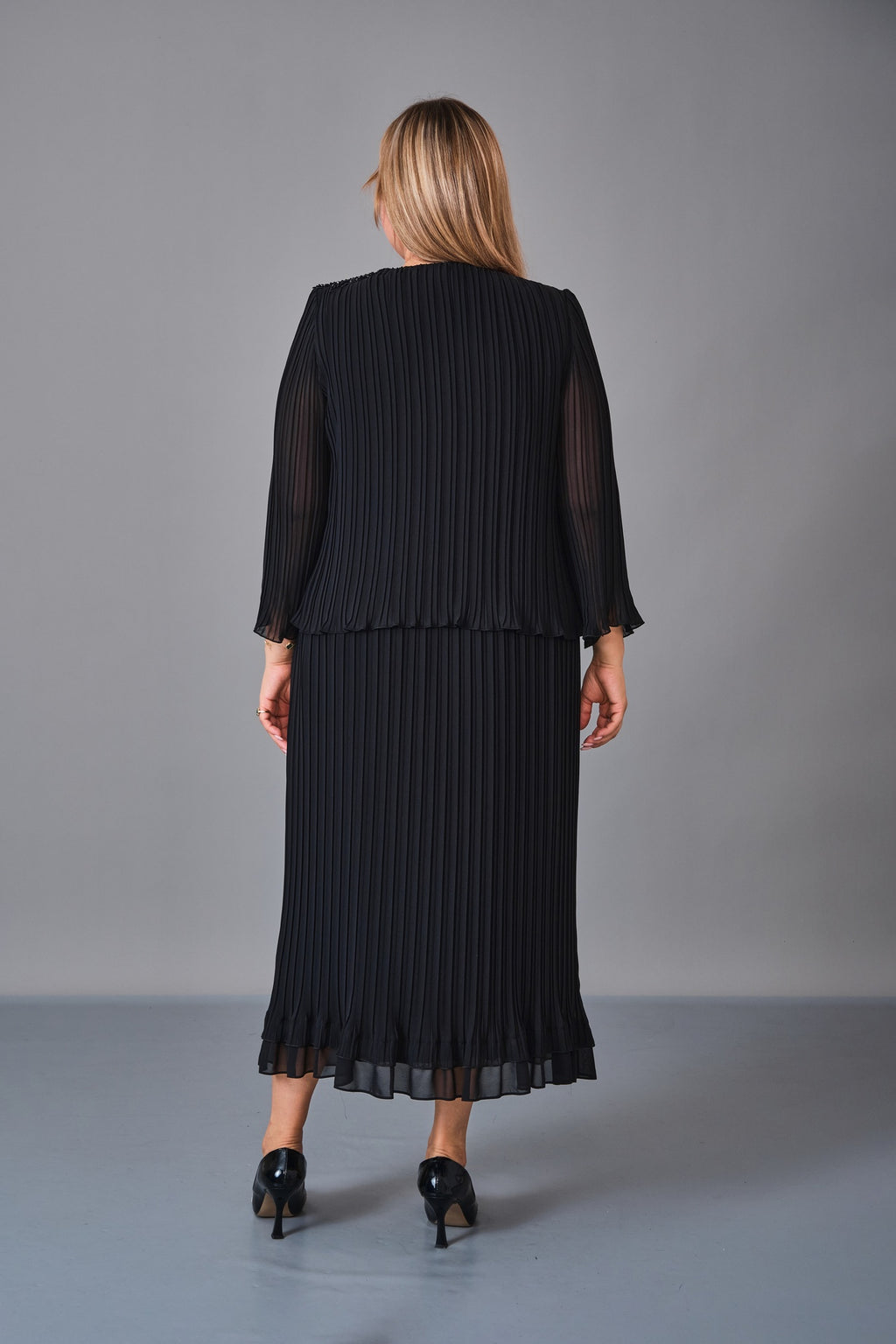 Gumanize - Plus Size Dress (GMZ2027-407-172)