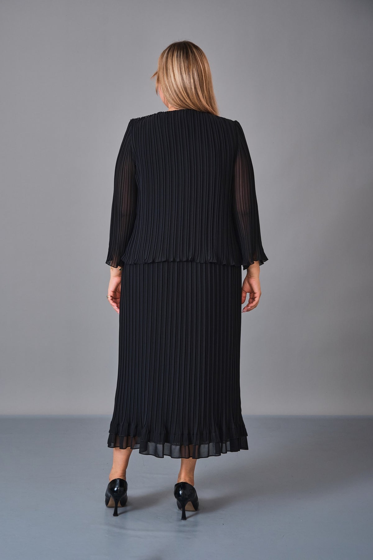 Gumanize - Plus Size Dress (GMZ2027-407-172)