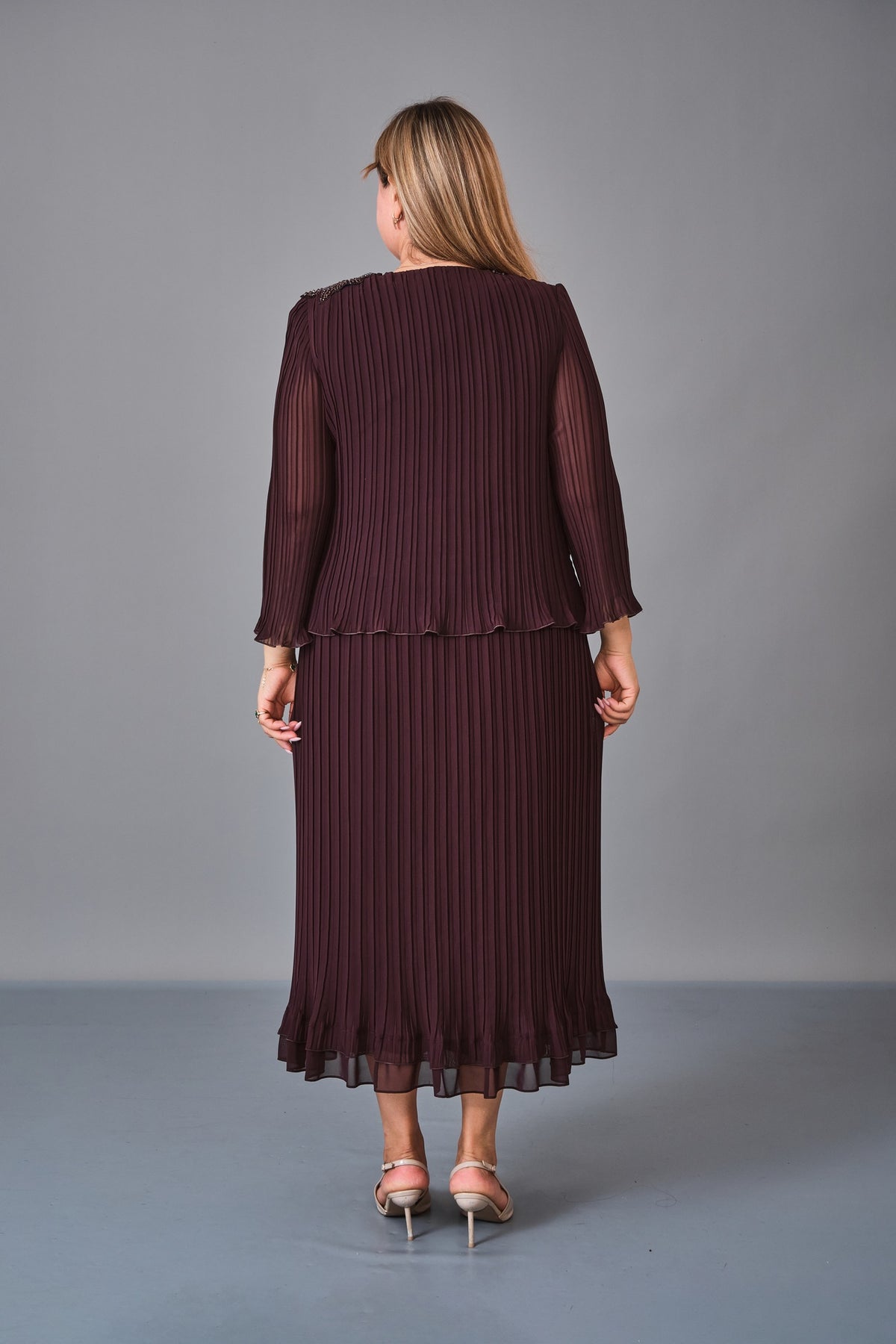 Gumanize - Plus Size Dress (GMZ2027-407-172)