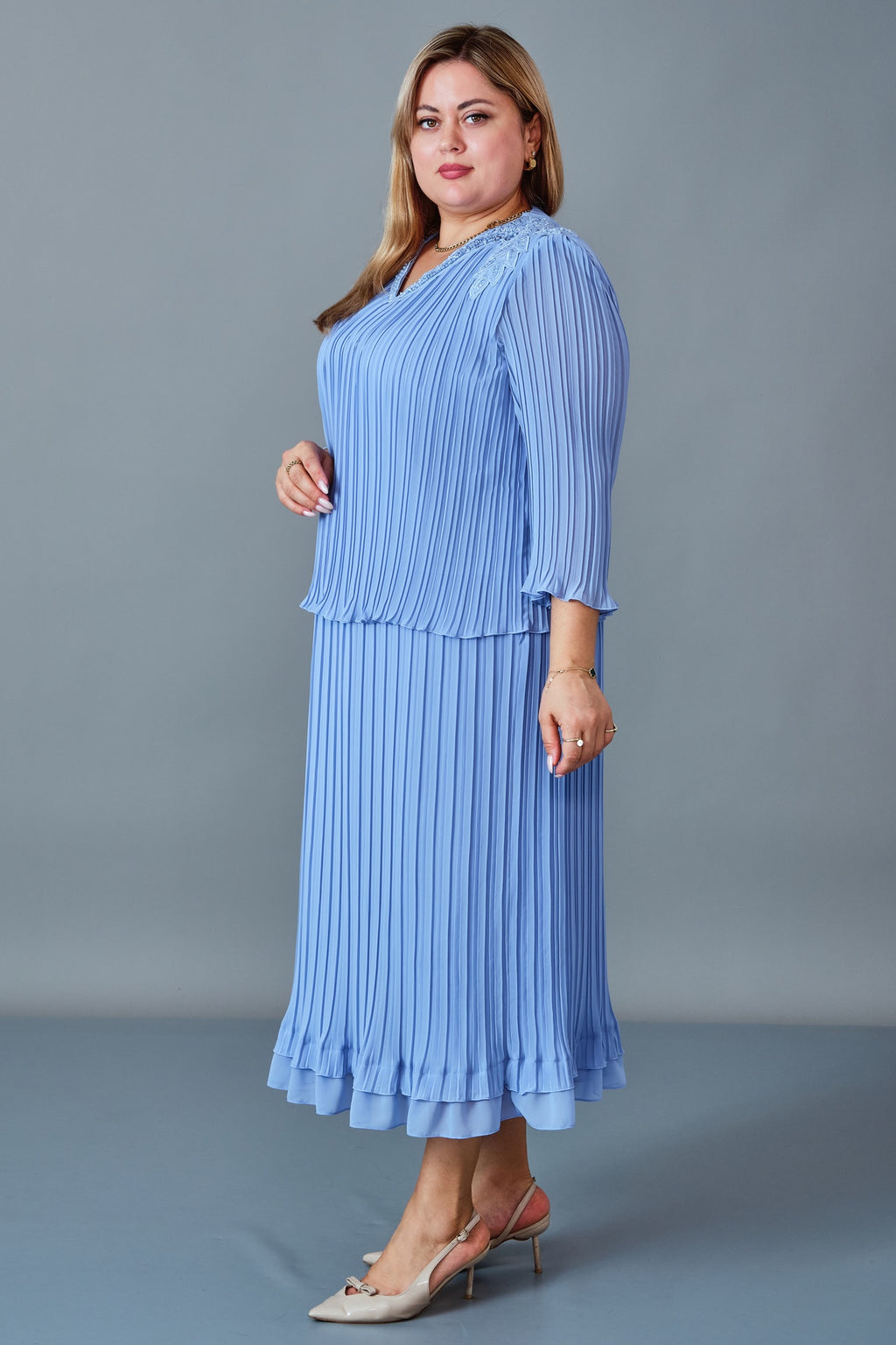 Gumanize - Plus Size Dress (GMZ2027-407-172)