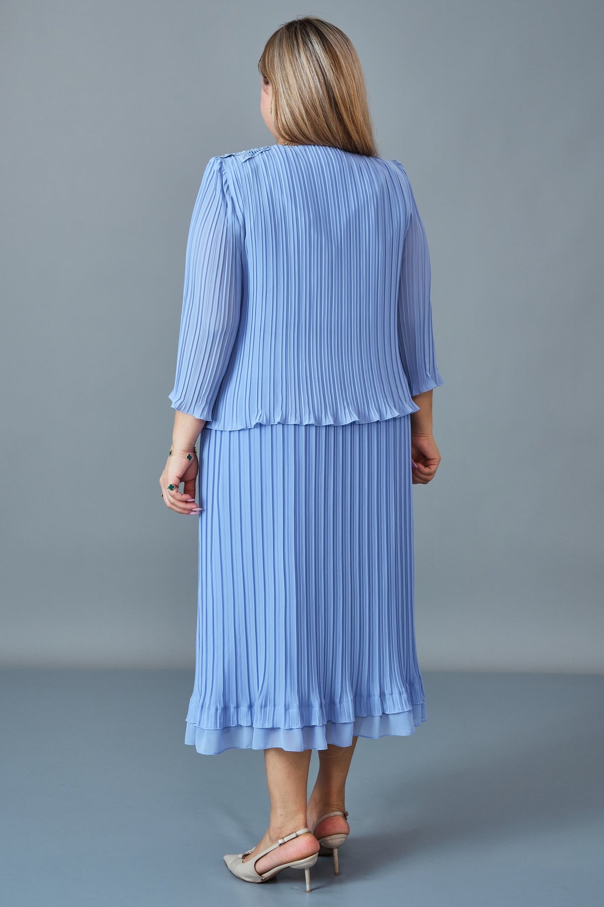 Gumanize - Plus Size Dress (GMZ2027-407-172)