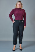 Elitline - Plus Size Trousers (ELT27K1-69-4151)