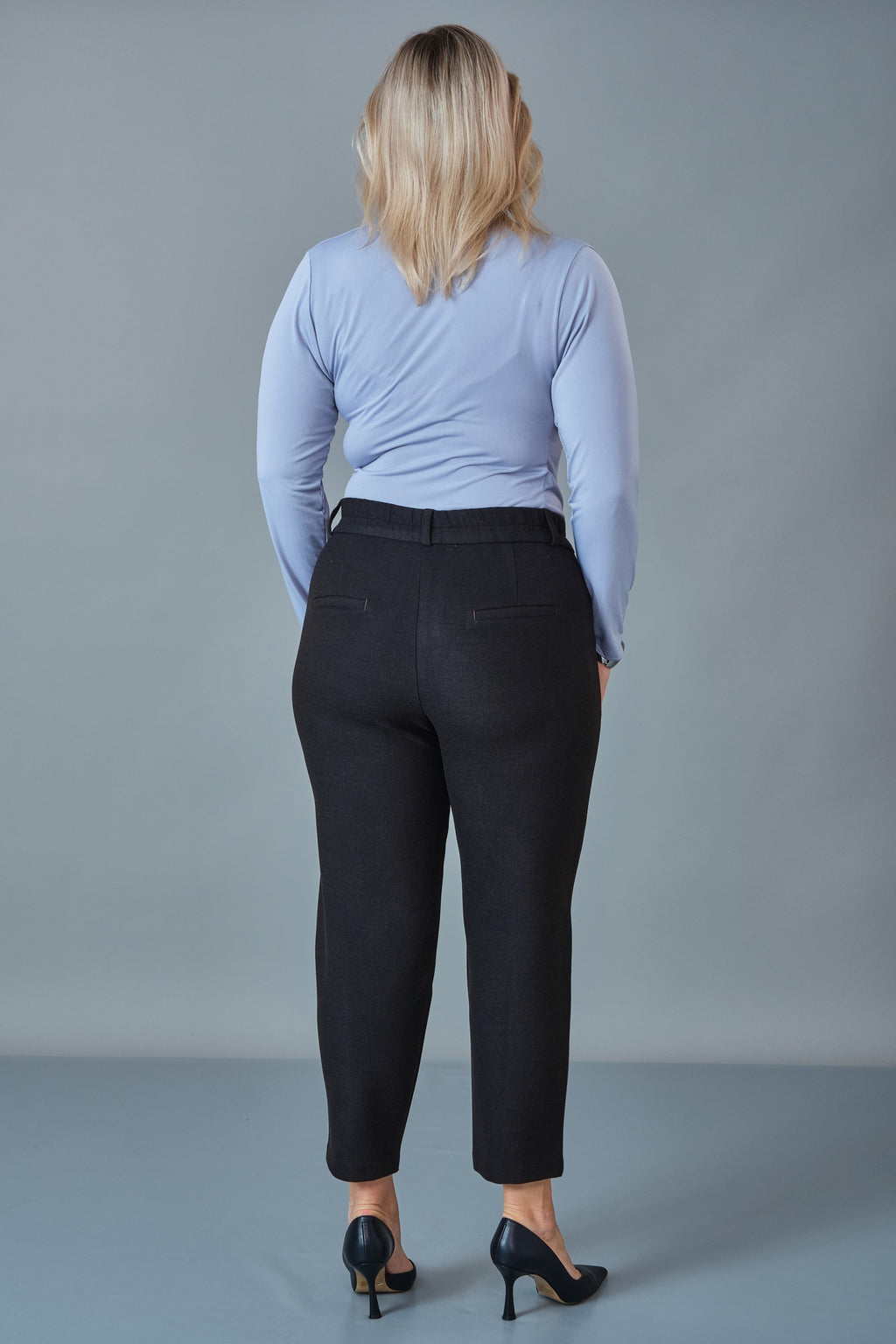 Elitline - Plus Size Trousers (ELT27K1-69-4151)