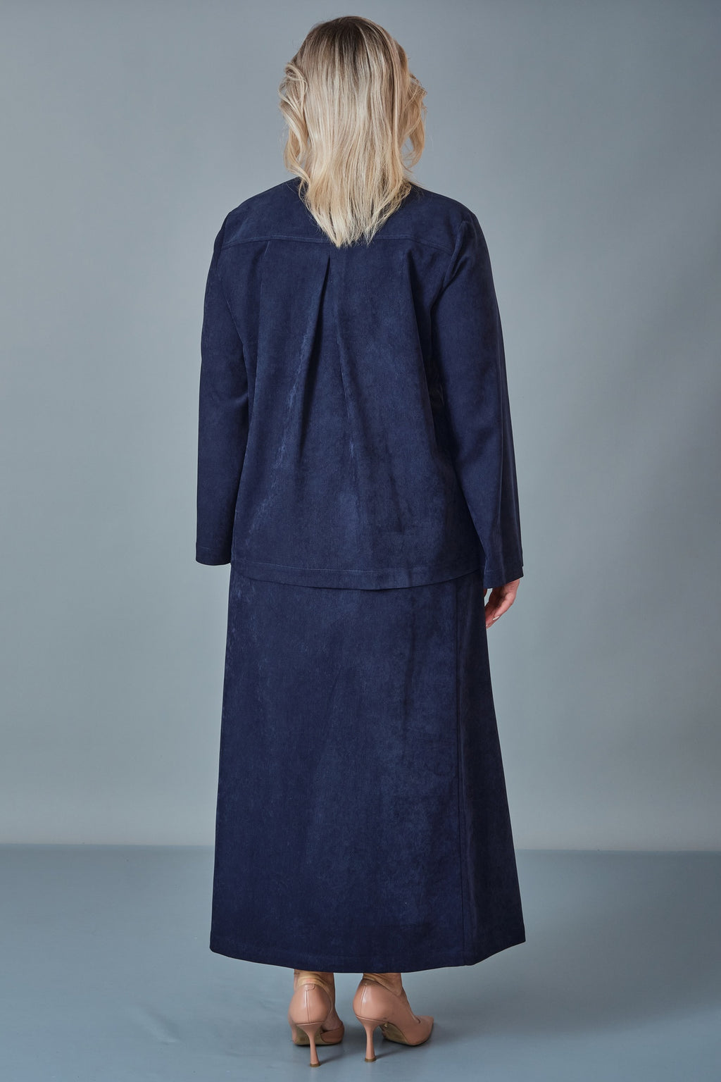 Onno - Plus Size Suit (ONO27K9034)