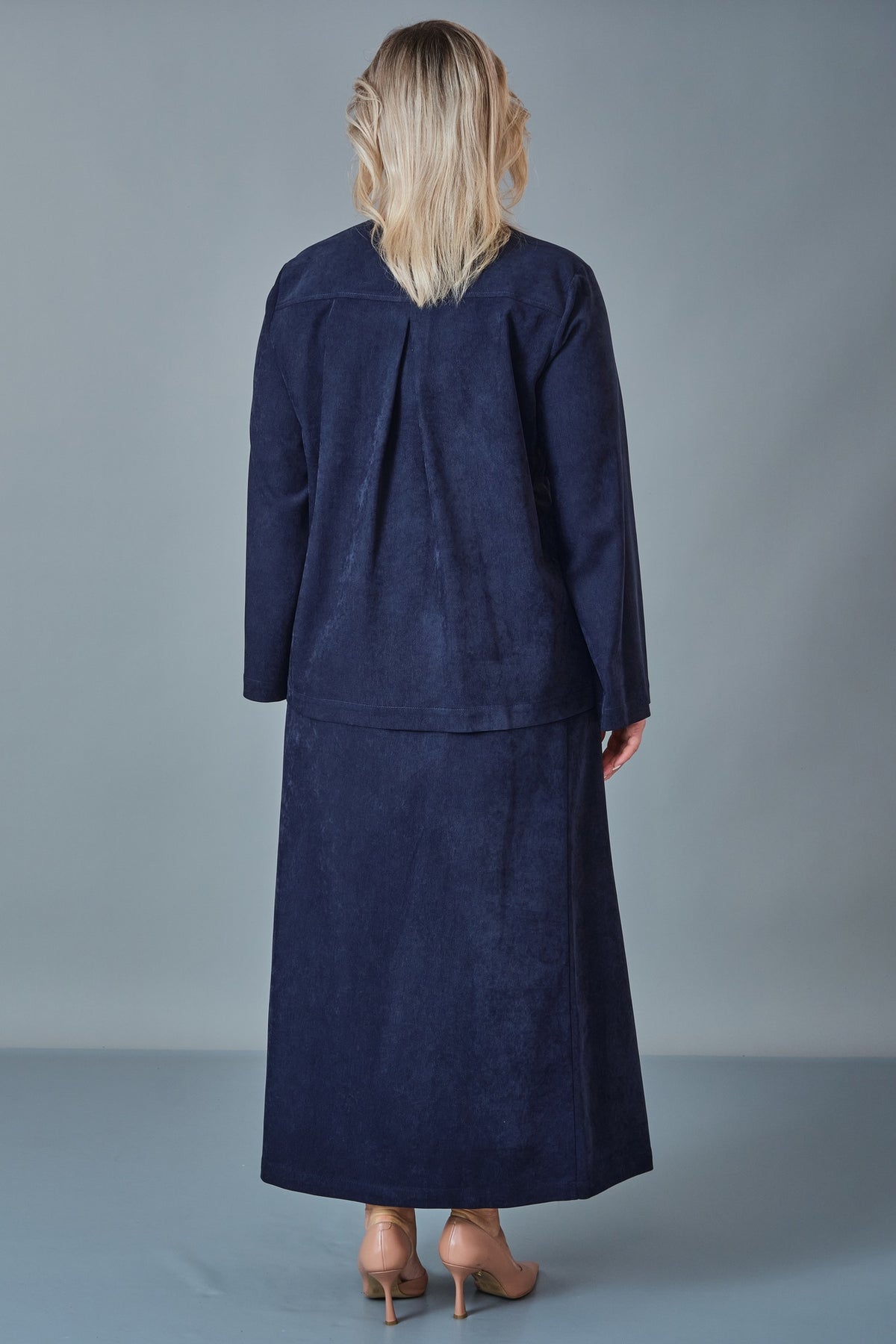 Onno - Plus Size Suit (ONO27K9034)