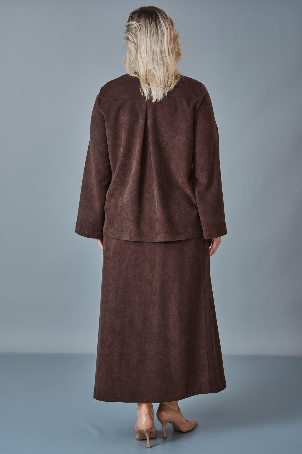 Onno - Plus Size Suit (ONO27K9034)