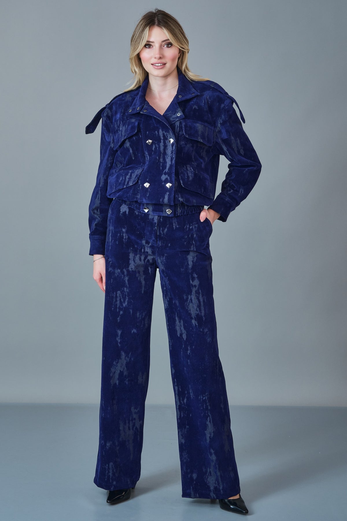 Onno - Regular Size Suit (ONO27K3091)