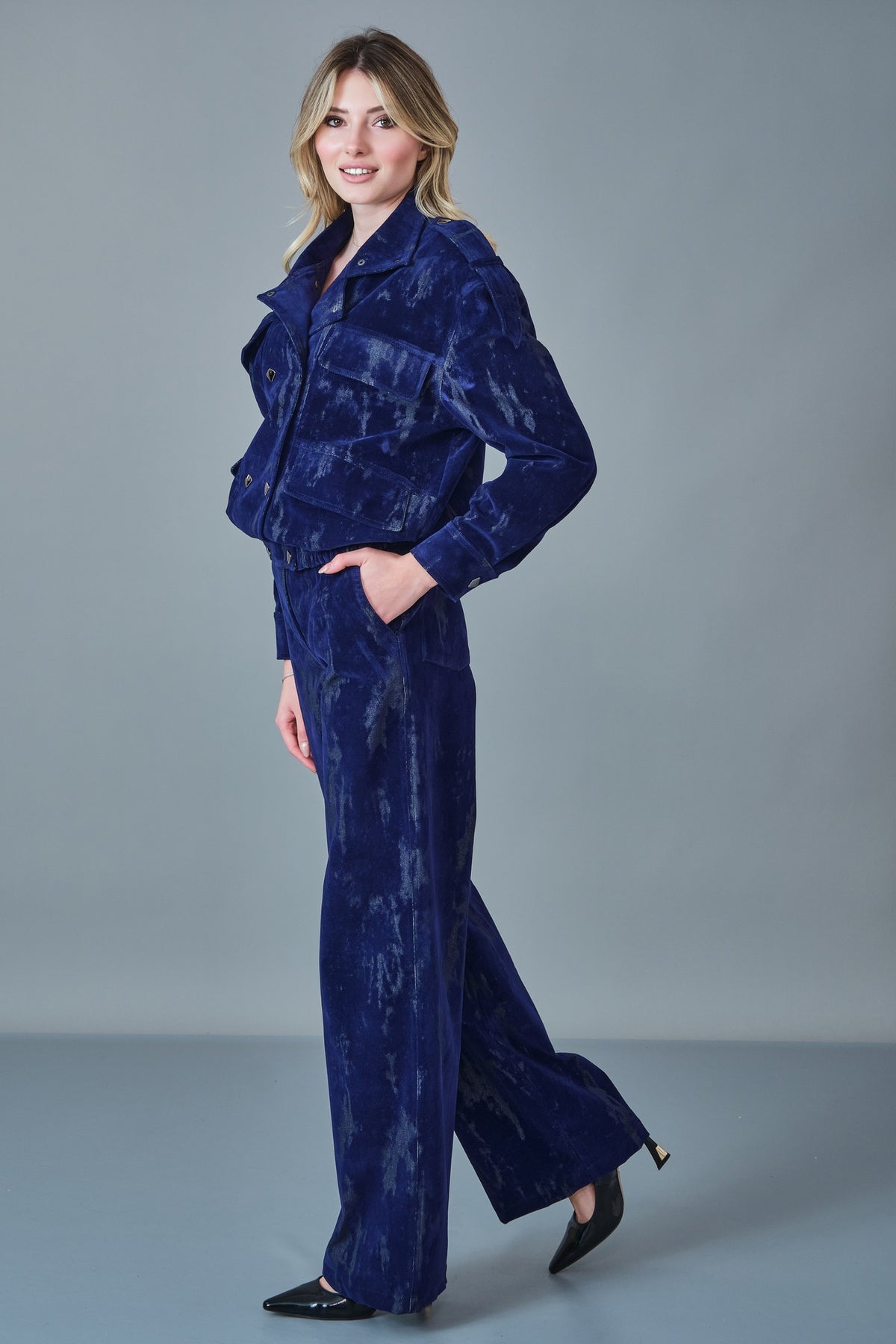 Onno - Regular Size Suit (ONO27K3091)