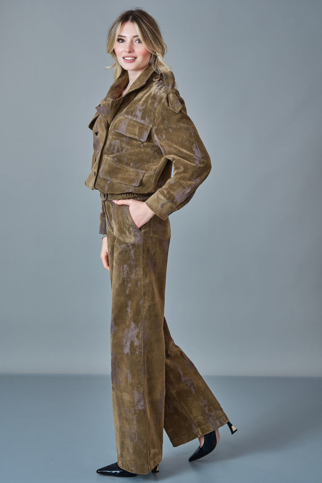 Onno - Regular Size Suit (ONO27K3091)