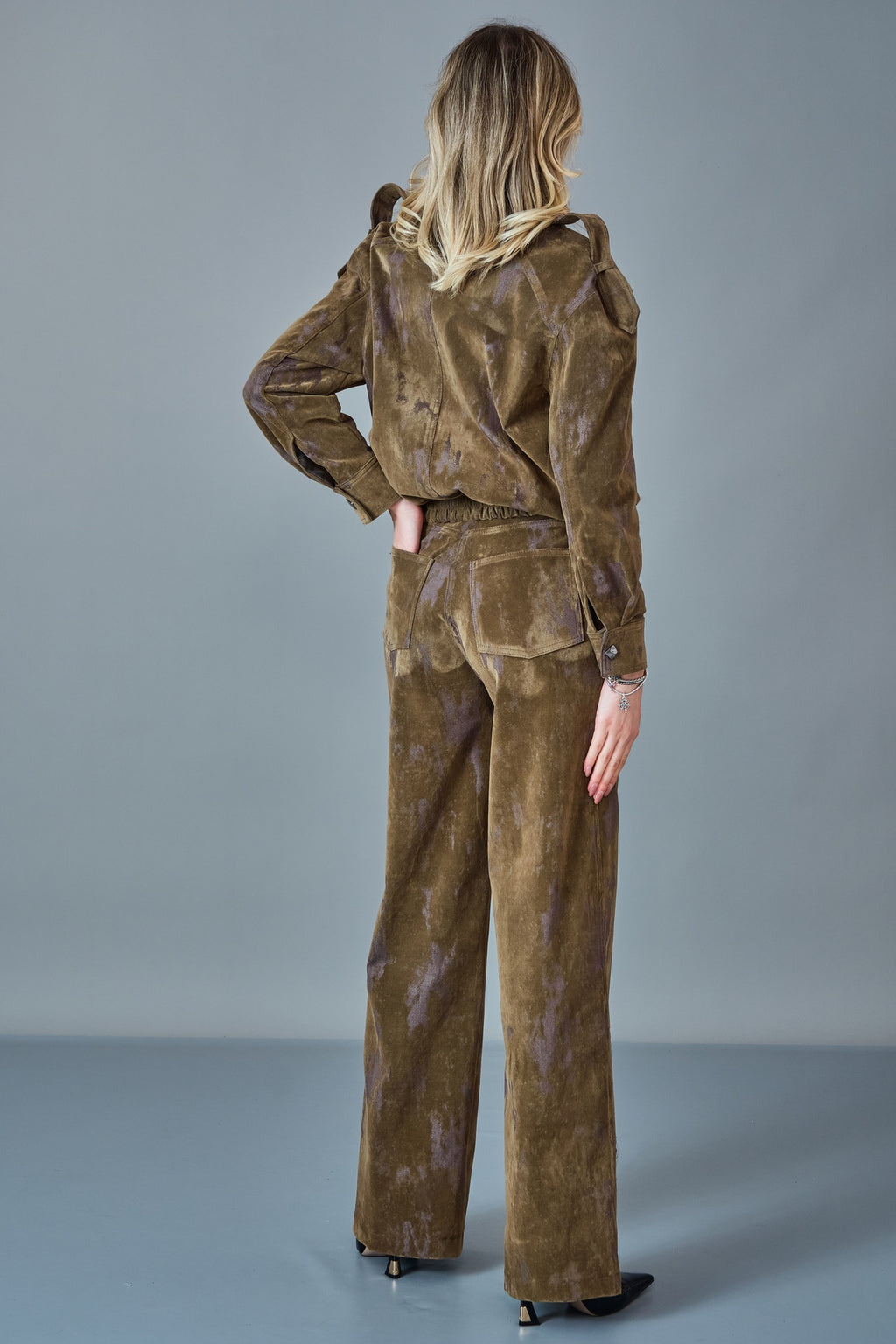 Onno - Regular Size Suit (ONO27K3091)