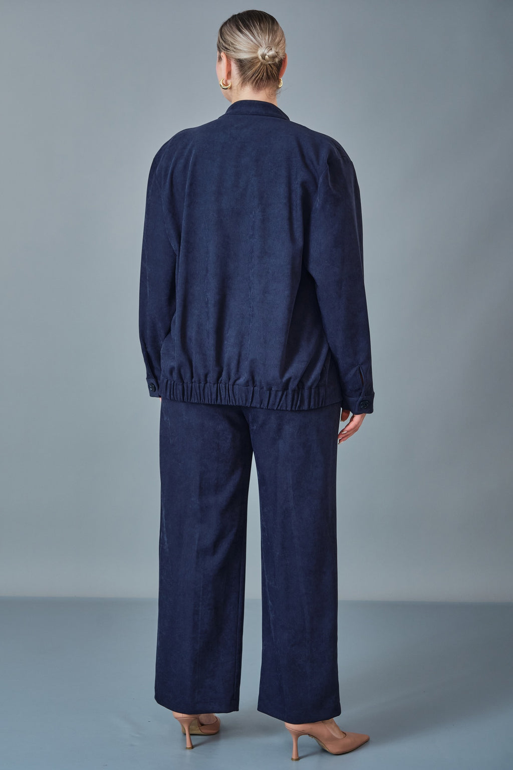 Onno - Plus Size Suit (ONO27K9026)
