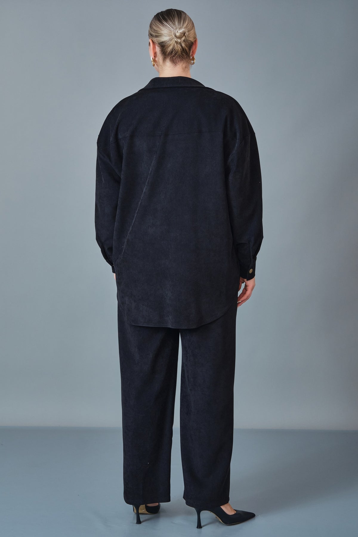 Onno - Plus Size Suit (ONO27K9032)