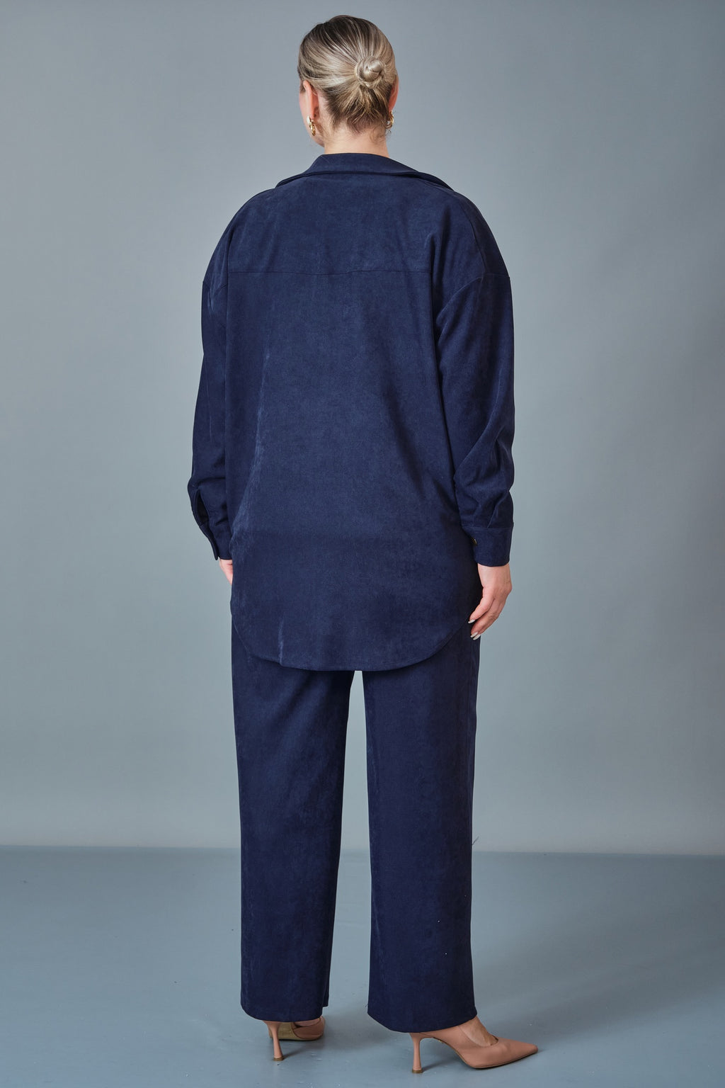 Onno - Plus Size Suit (ONO27K9032)