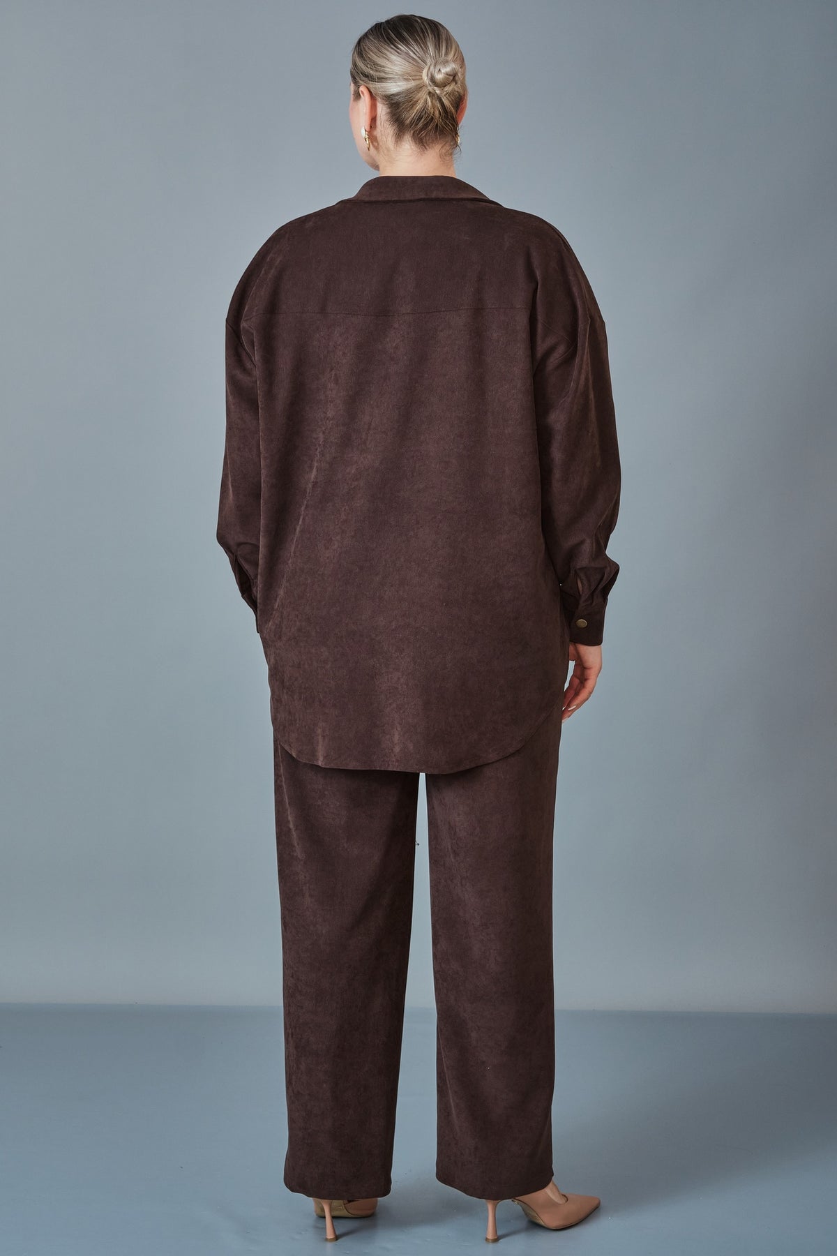 Onno - Plus Size Suit (ONO27K9032)