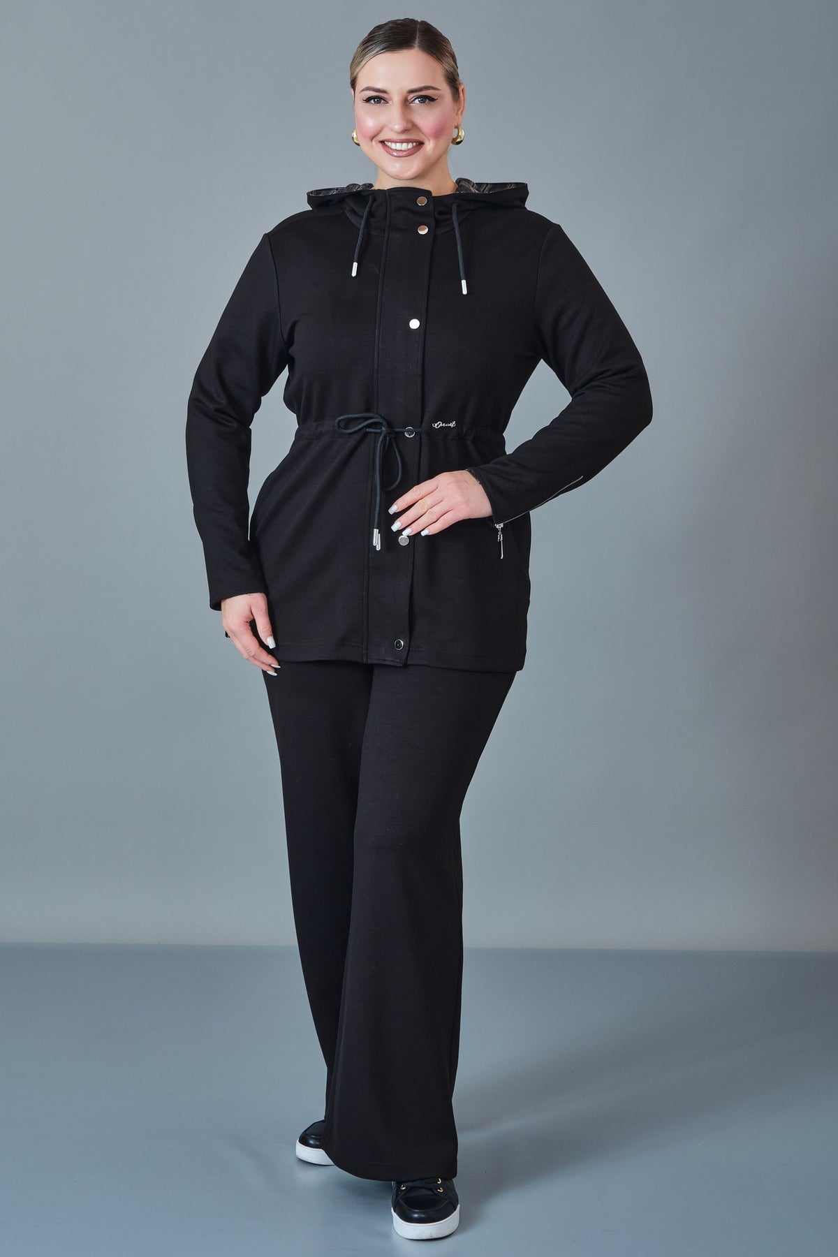 Orient - Plus Size Suit (ORI27K6484BB)