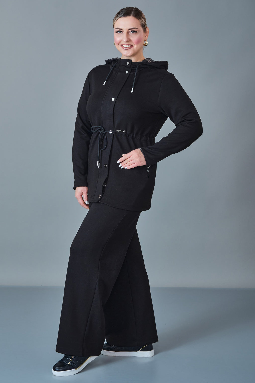 Orient - Plus Size Suit (ORI27K6484BB)