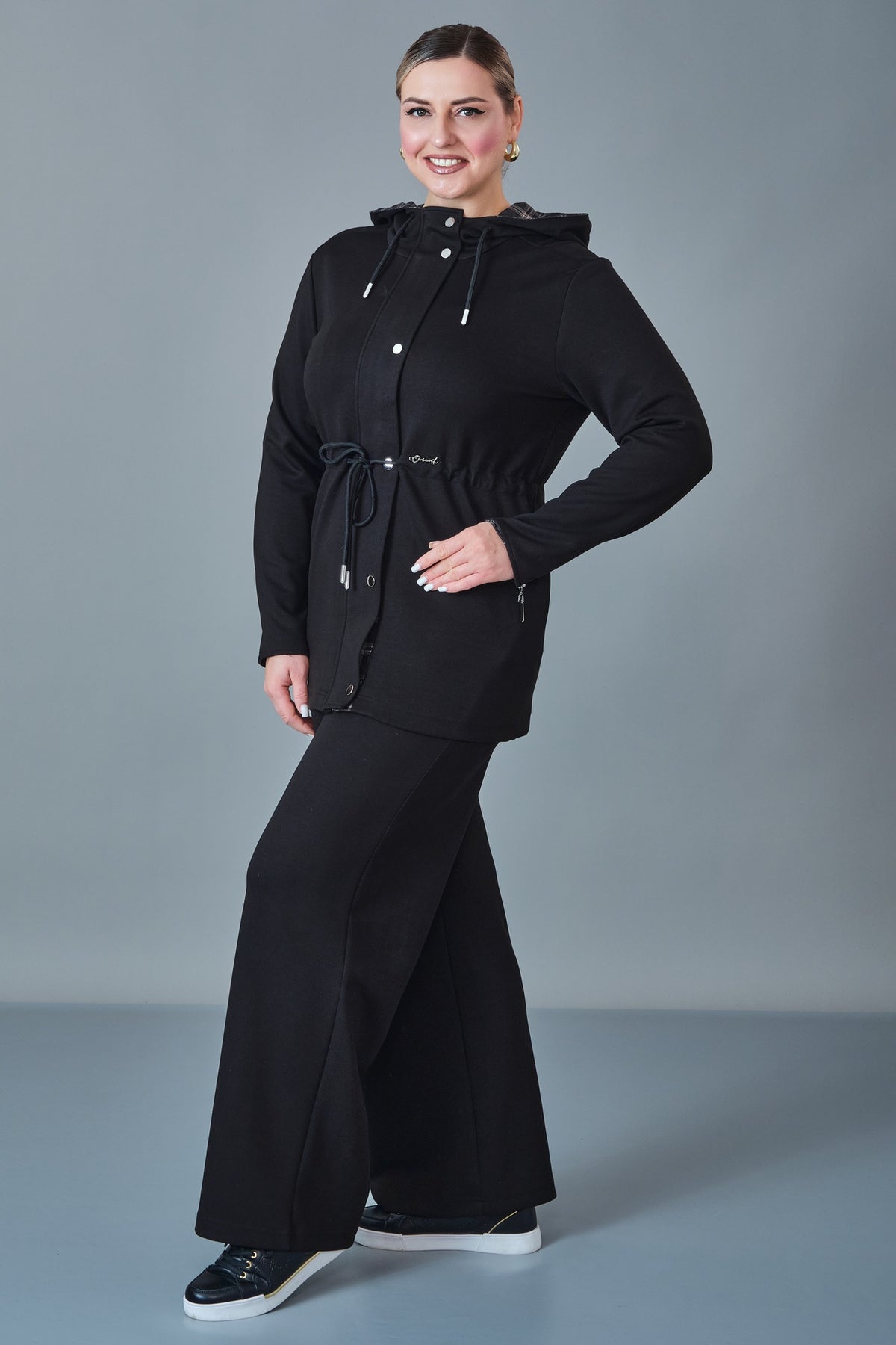 Orient - Plus Size Suit (ORI27K6484BB)