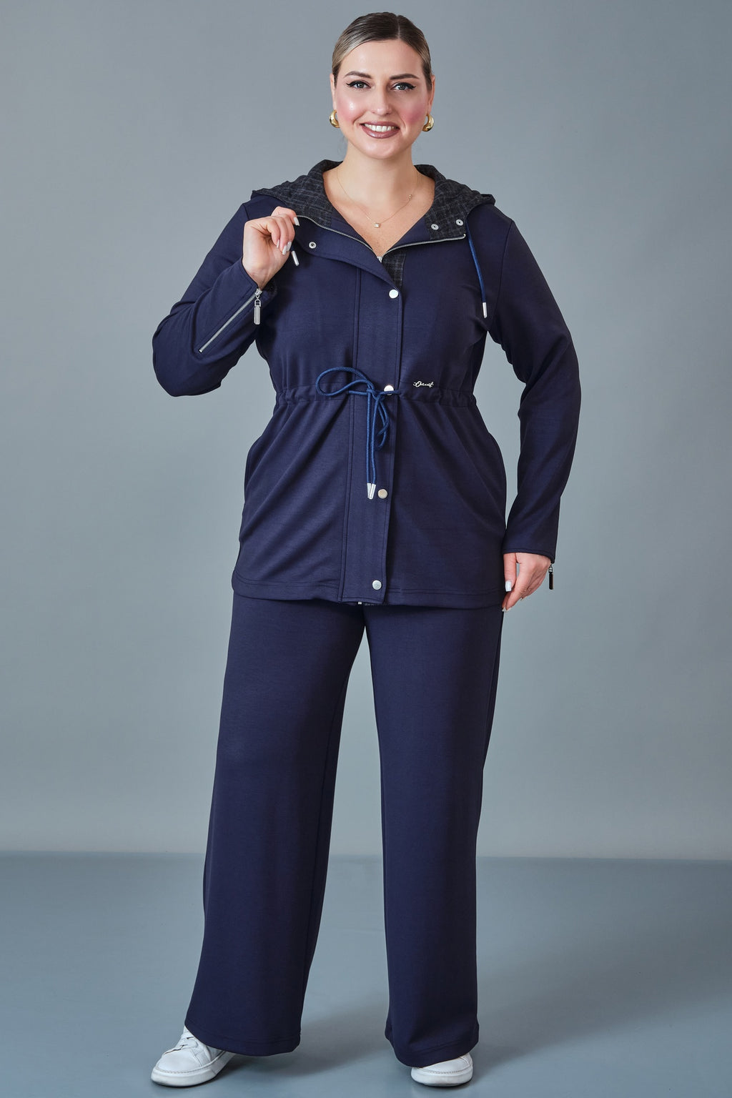 Orient - Plus Size Suit (ORI27K6484BB)