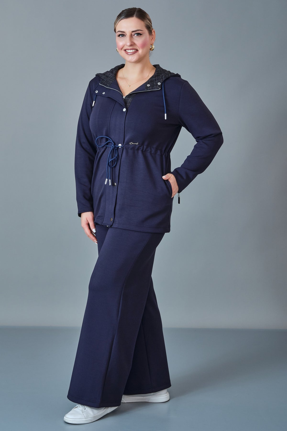 Orient - Plus Size Suit (ORI27K6484BB)