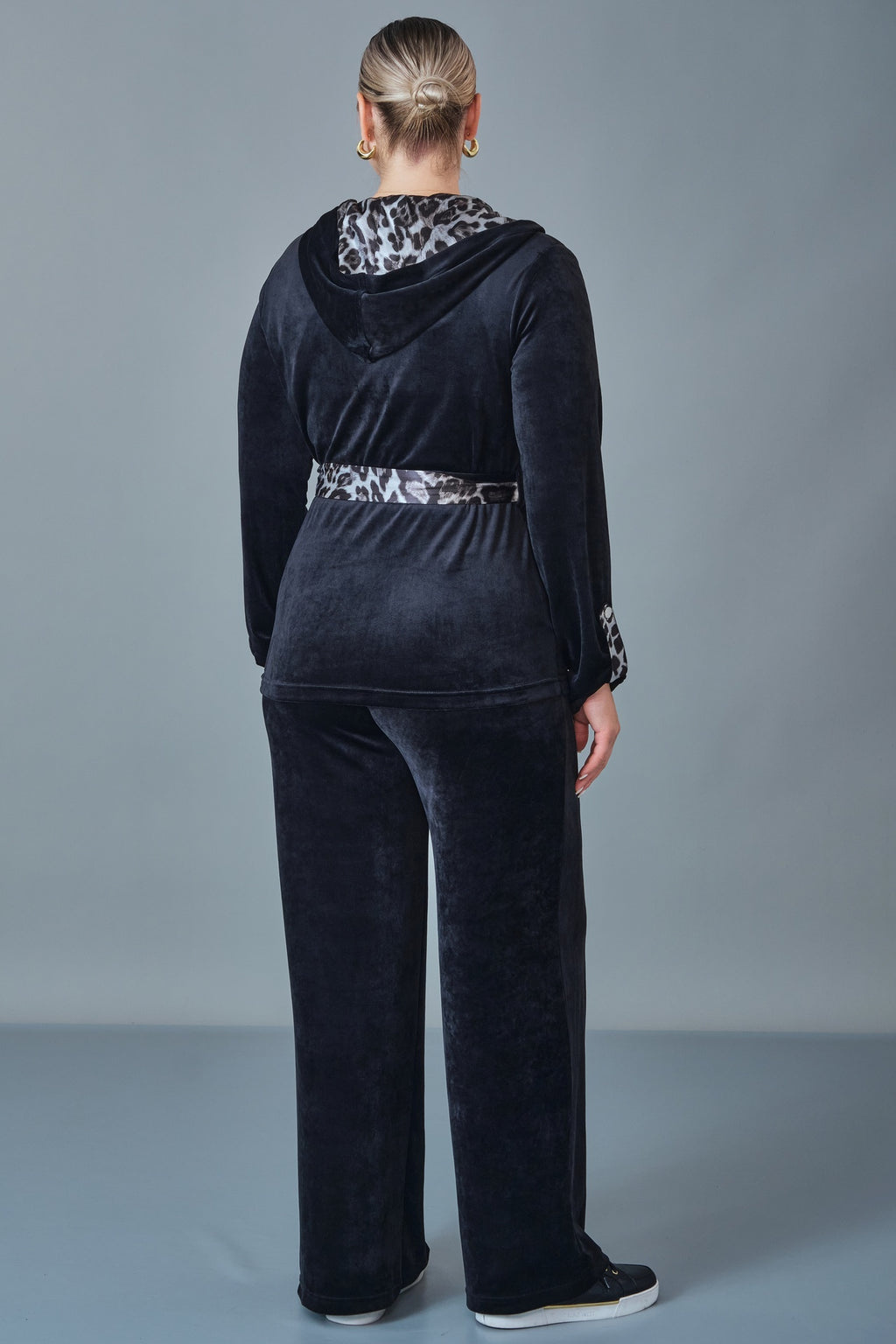 Salkim - Plus Size Suit (SAL27K66570BB)