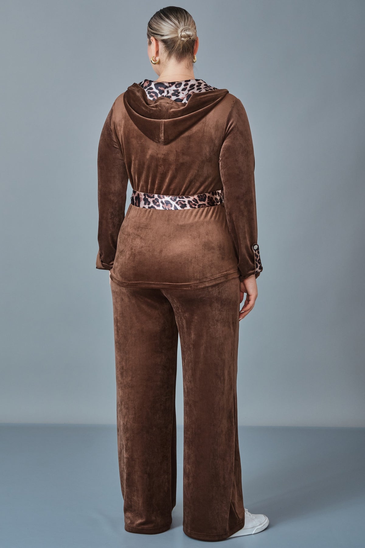 Salkim - Plus Size Suit (SAL27K66570BB)