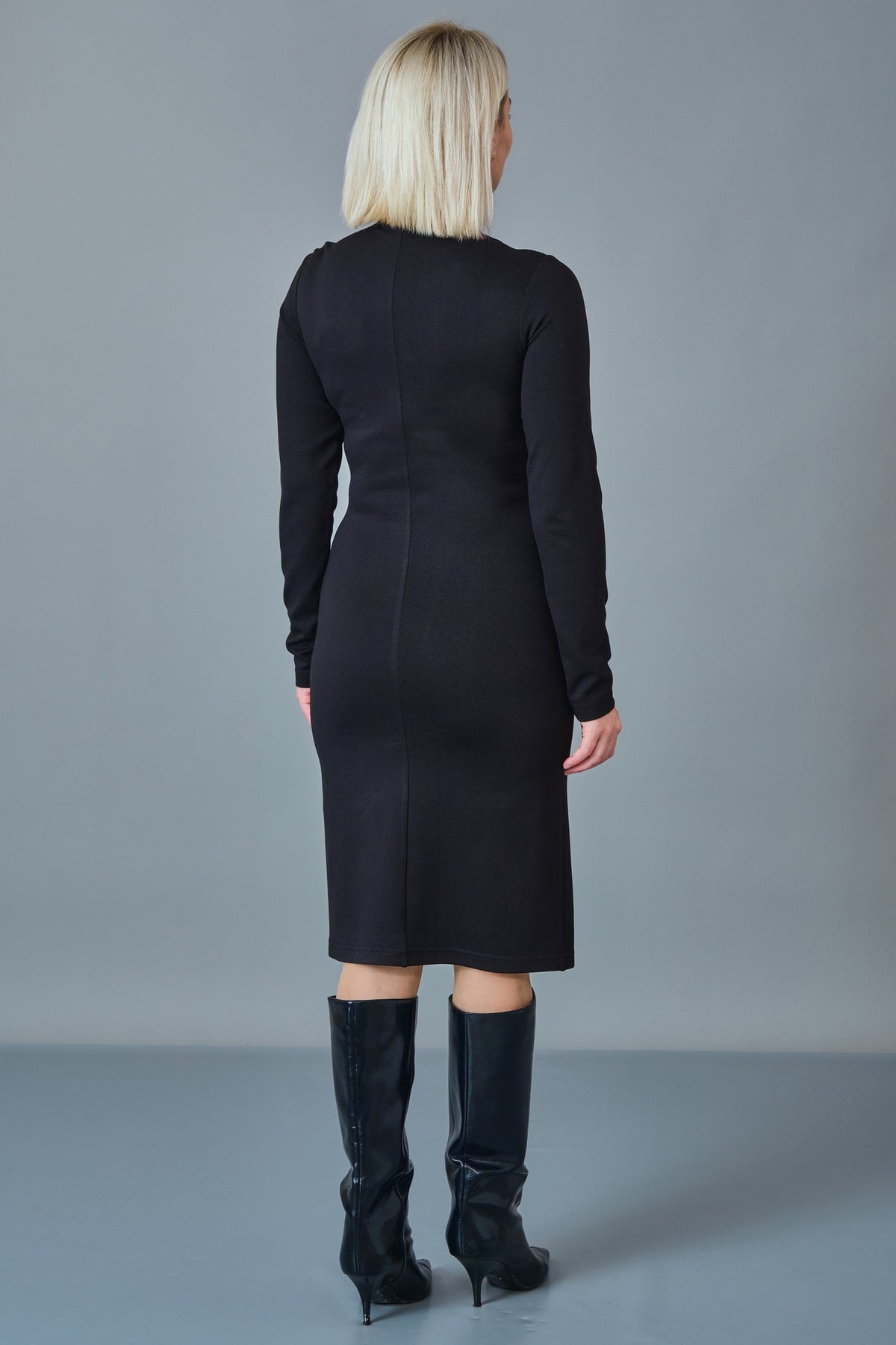 Salkim - Regular Size Dress (SAL27K76634)