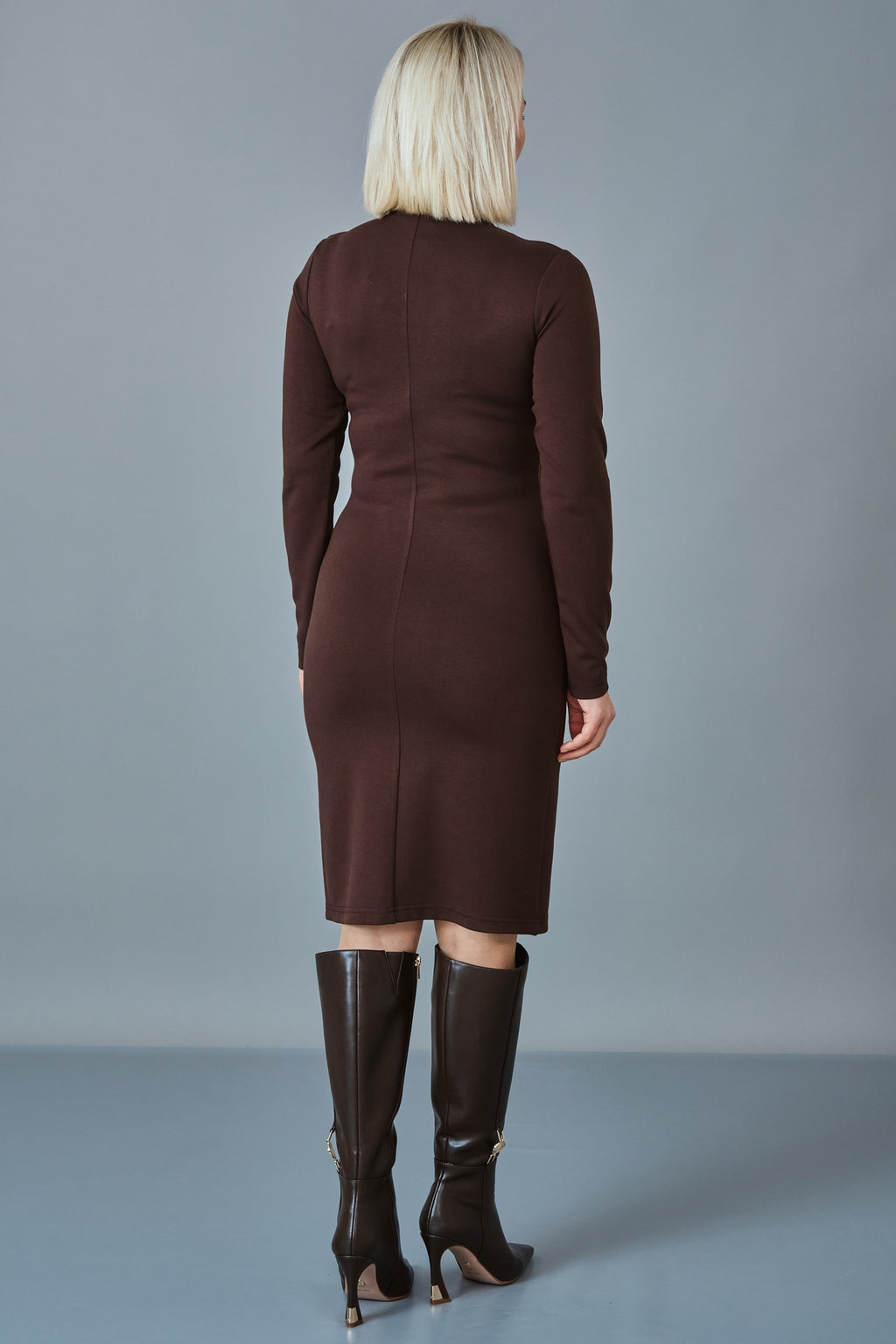 Salkim - Regular Size Dress (SAL27K76634)