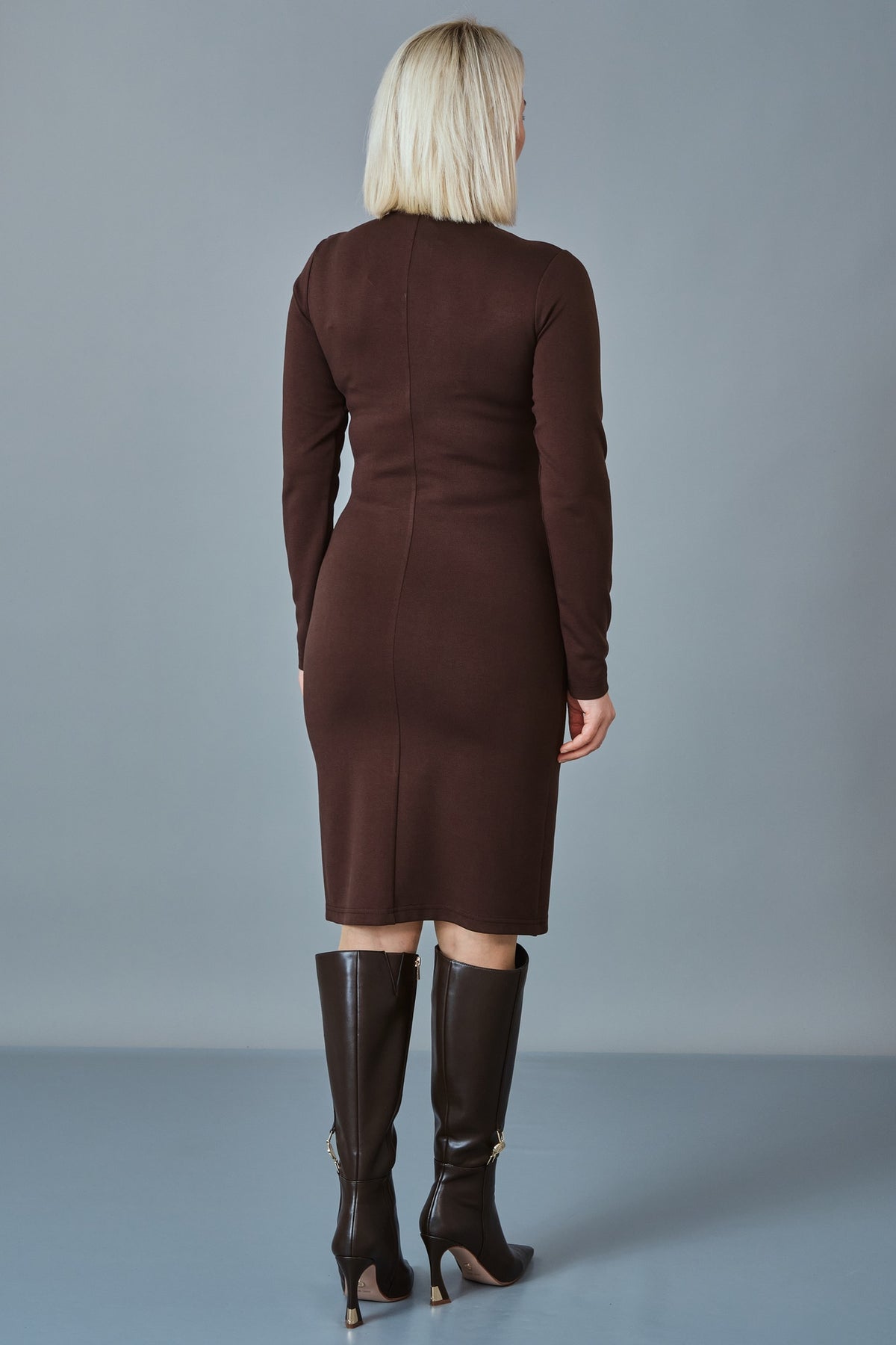 Salkim - Regular Size Dress (SAL27K76634)