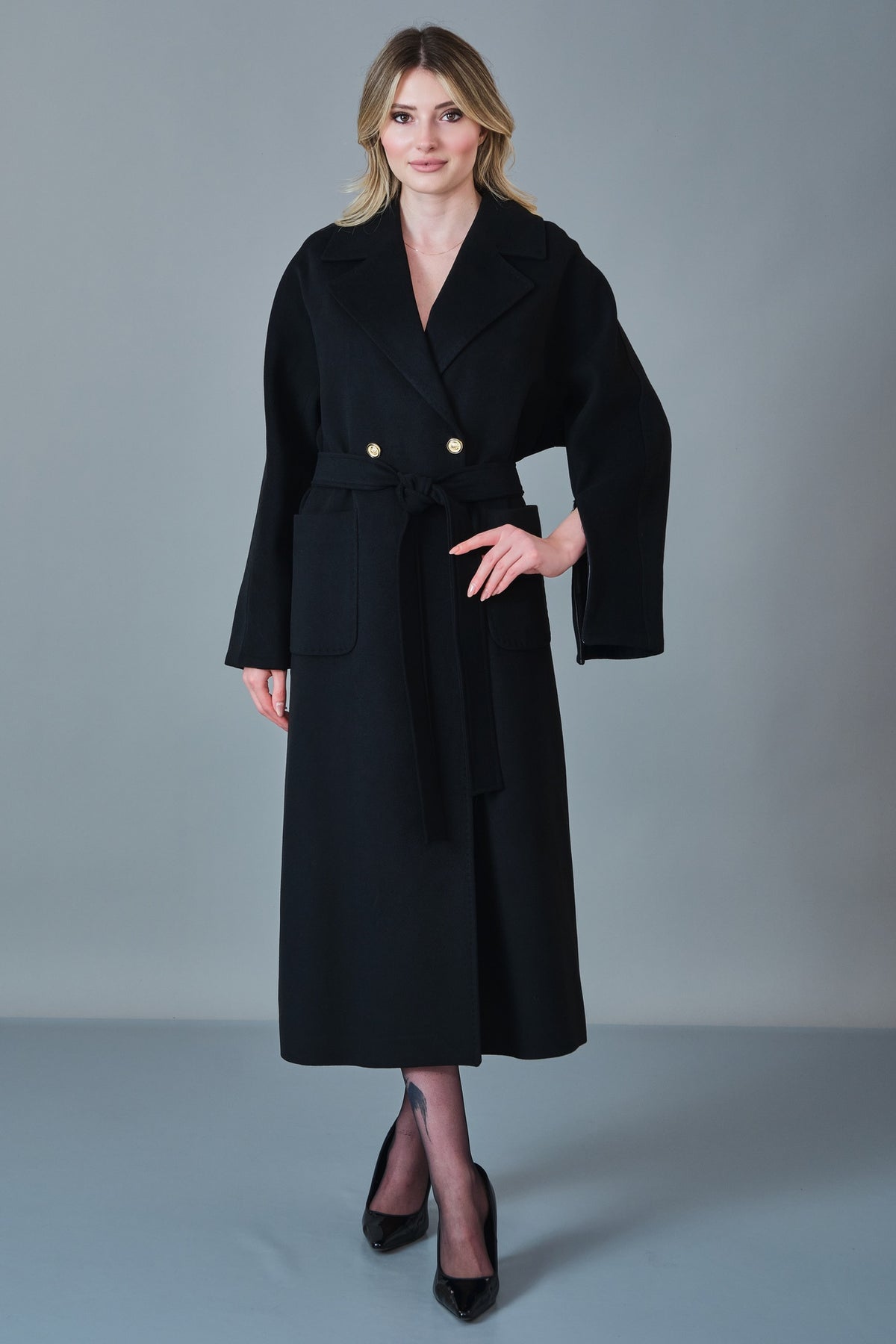 Renata - Regular Size Coat (REN27K1176)
