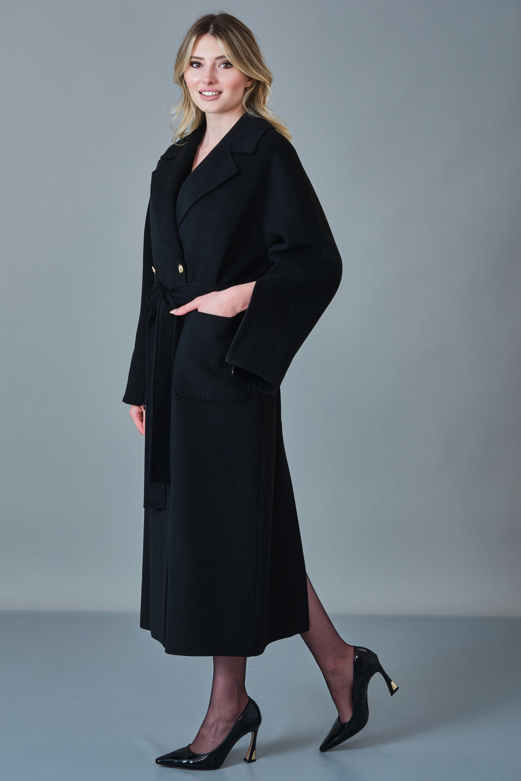 Renata - Regular Size Coat (REN27K1176)