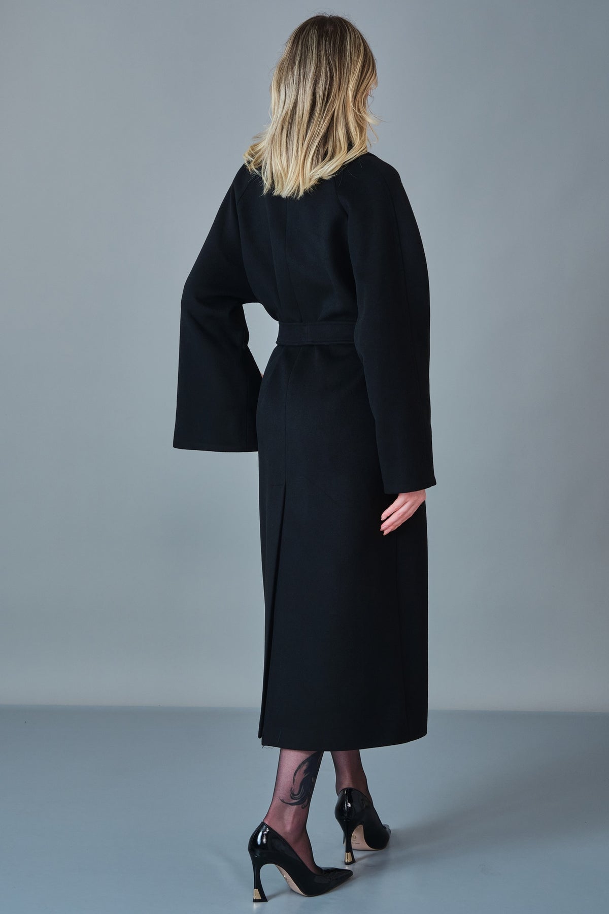 Renata - Regular Size Coat (REN27K1176)
