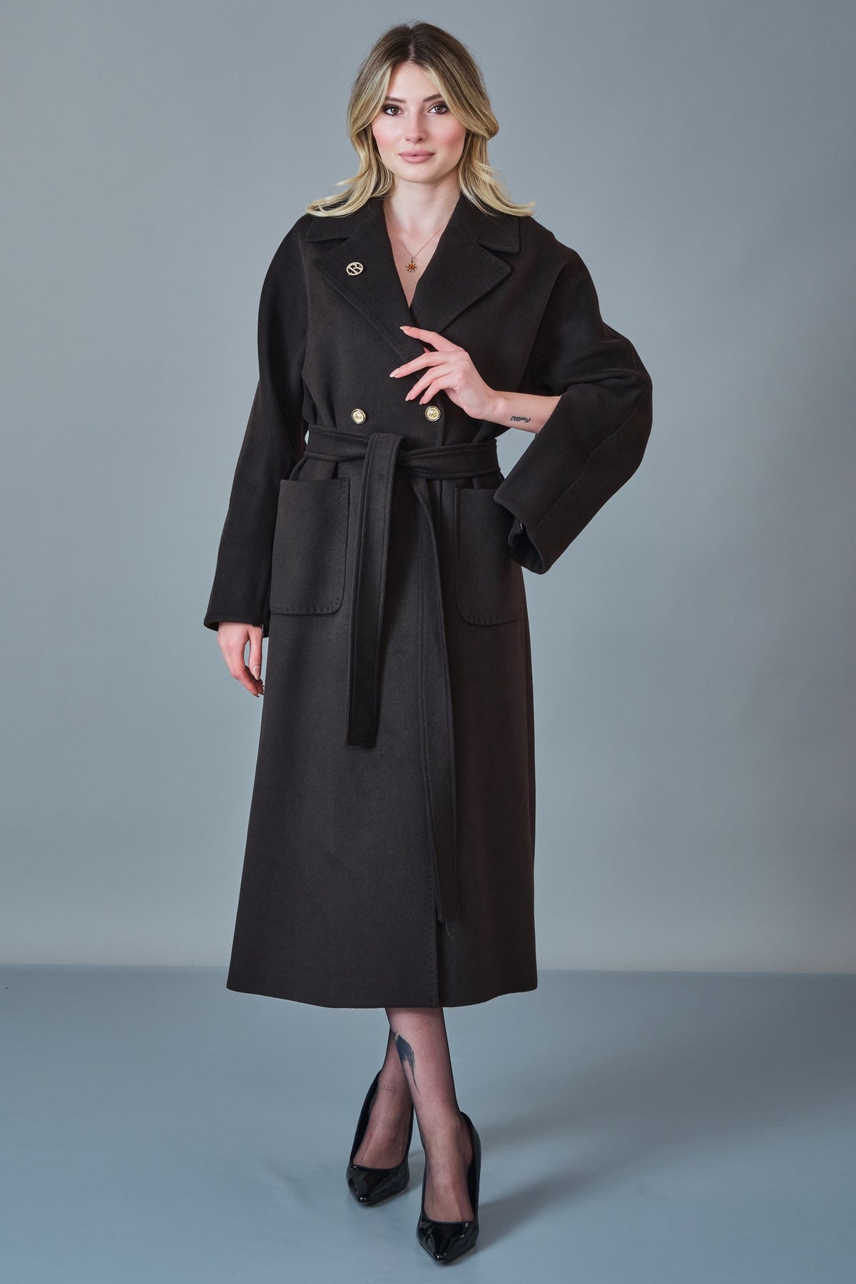 Renata - Regular Size Coat (REN27K1176)