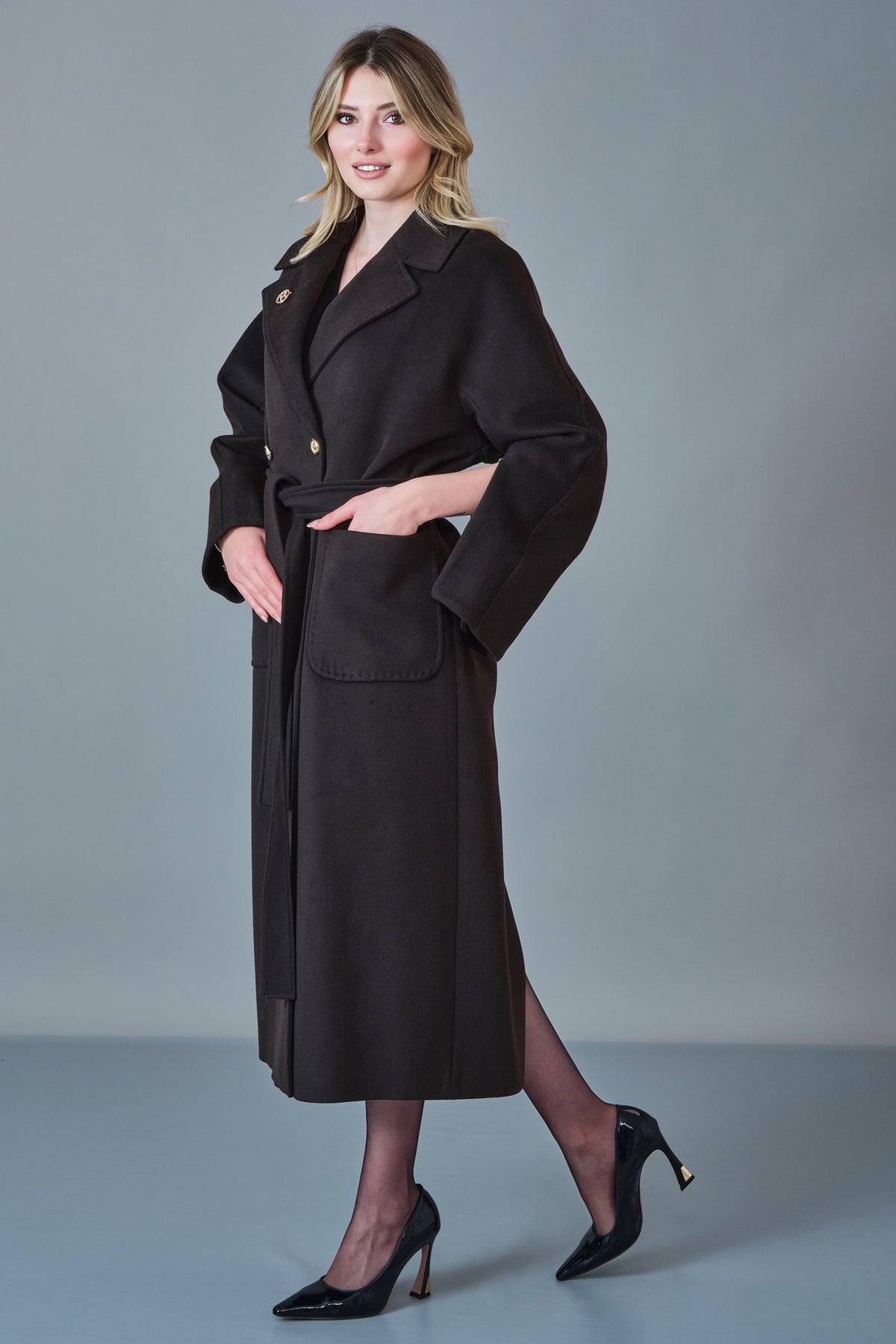 Renata - Regular Size Coat (REN27K1176)