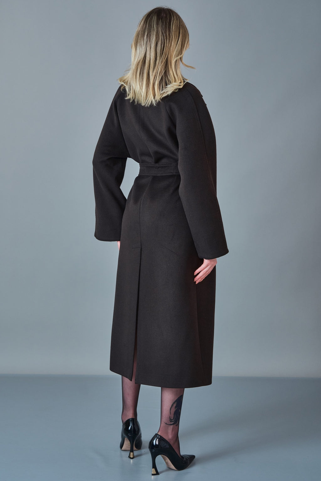 Renata - Regular Size Coat (REN27K1176)