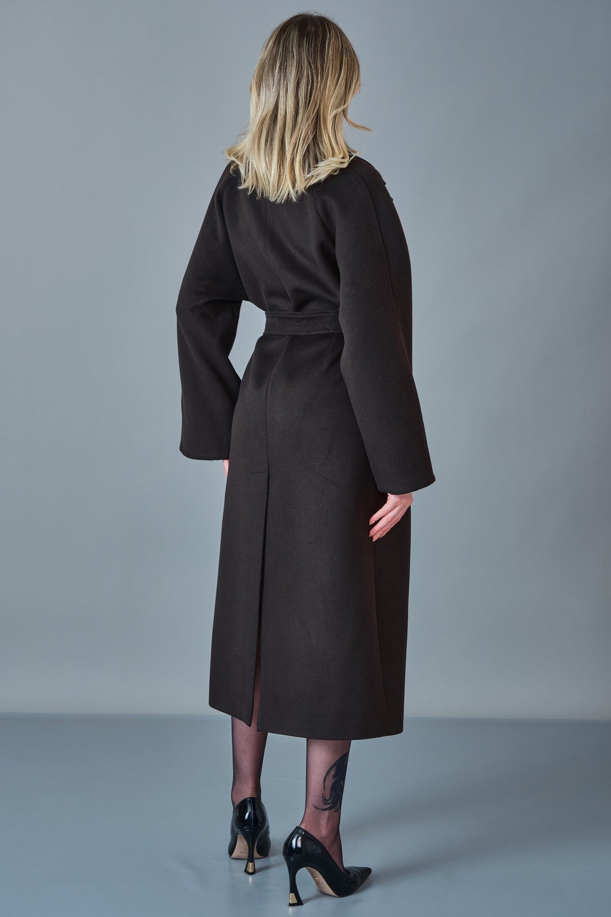 Renata - Regular Size Coat (REN27K1176)