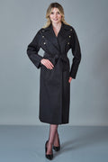 Renata - Regular Size Trench Coat (REN27KP1878)