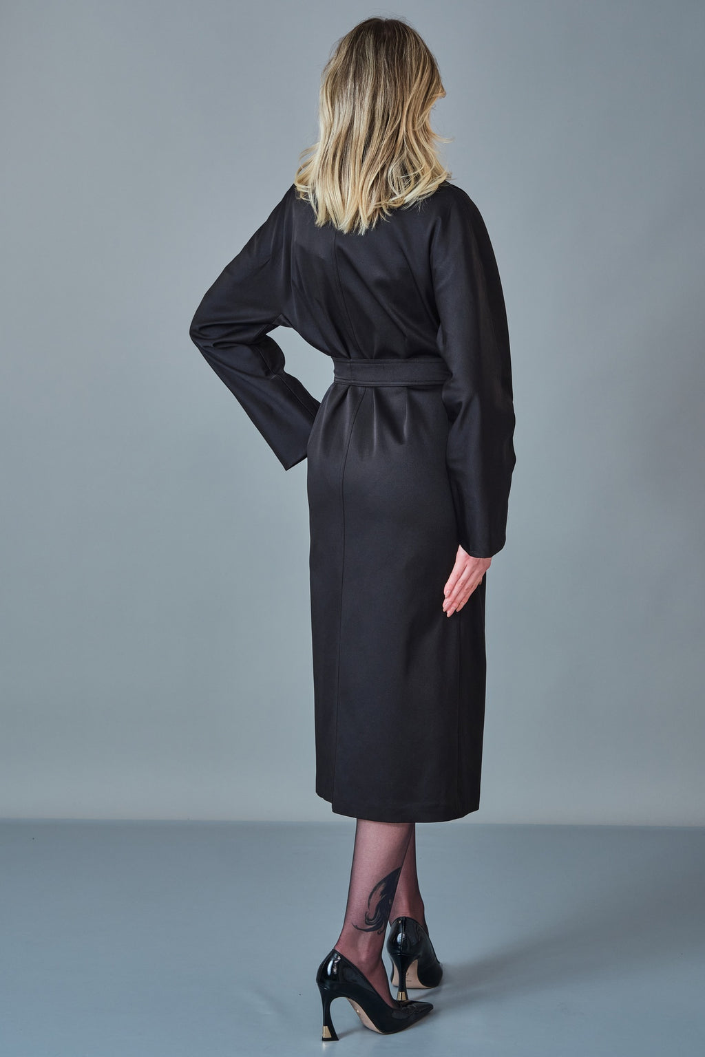 Renata - Regular Size Trench Coat (REN27KP1878)
