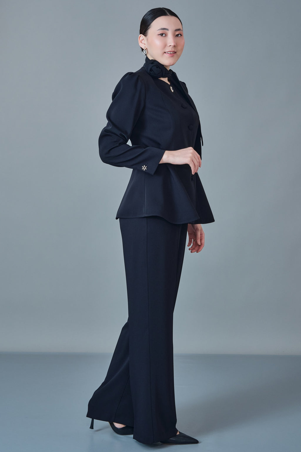 Butik Dayi - Regular Size Suit (BDY27K44443)