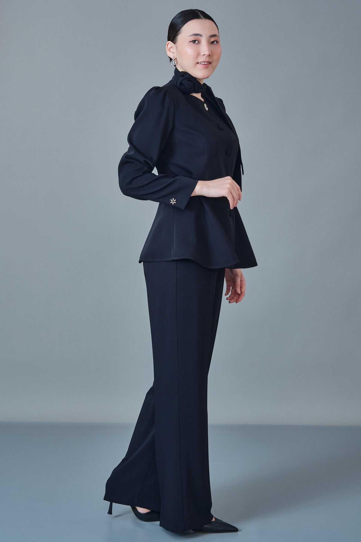 Butik Dayi - Regular Size Suit (BDY27K44443)
