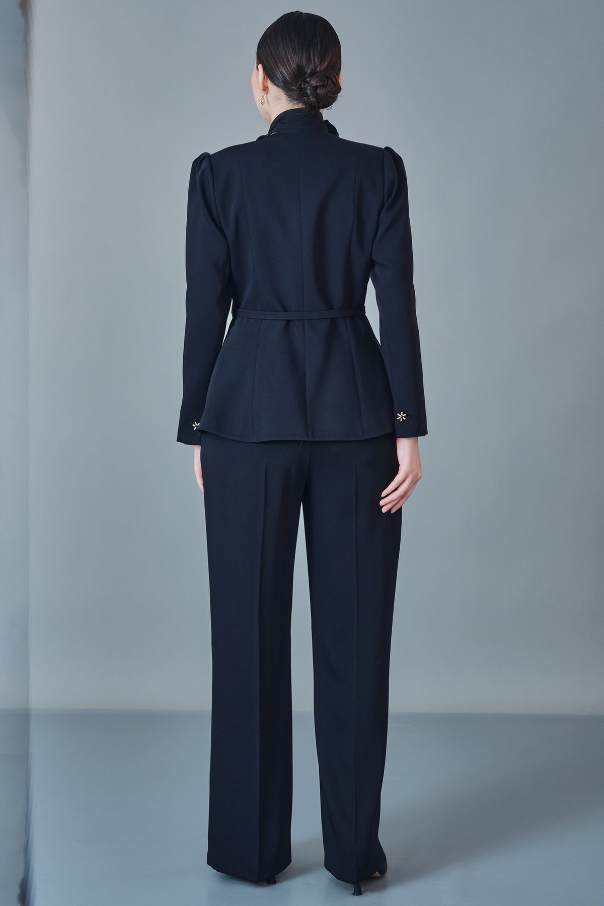 Butik Dayi - Regular Size Suit (BDY27K44443)