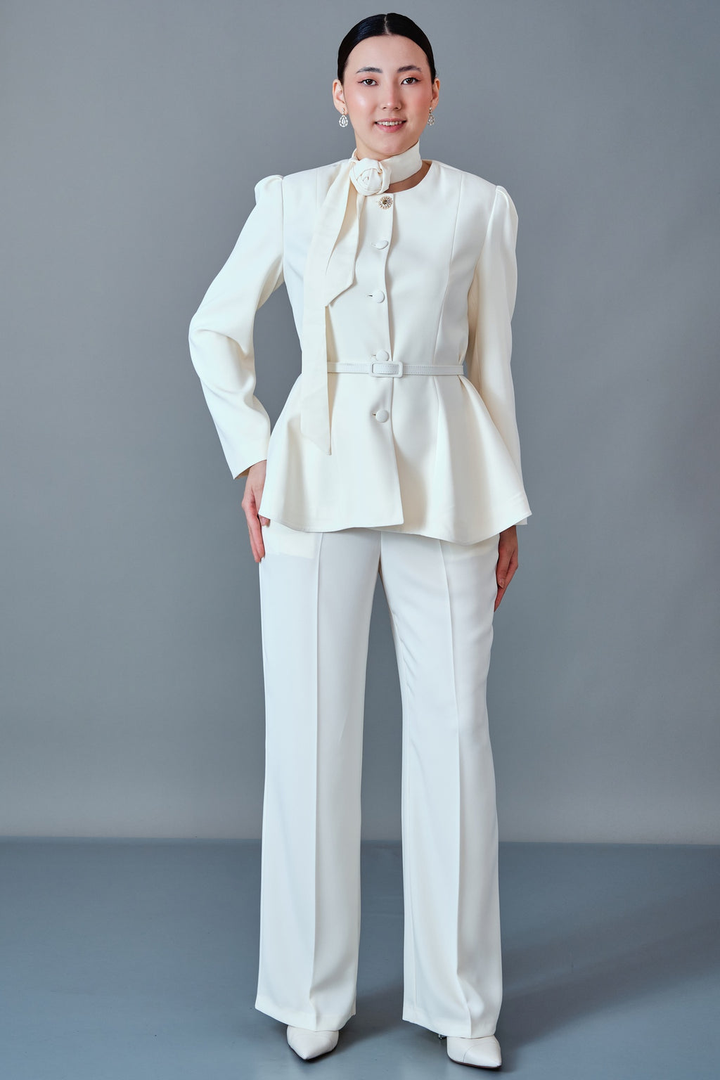 Butik Dayi - Regular Size Suit (BDY27K44443)