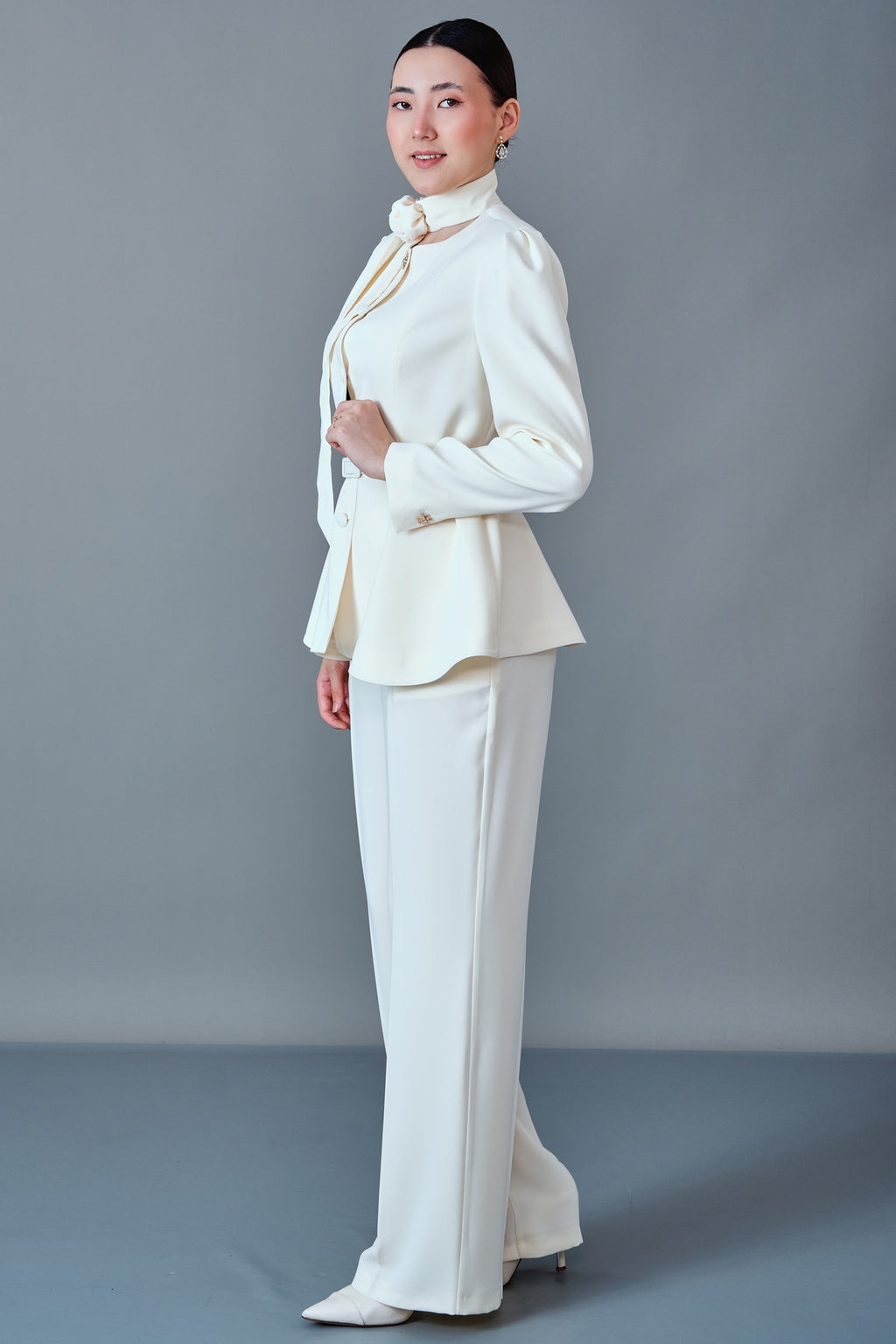 Butik Dayi - Regular Size Suit (BDY27K44443)
